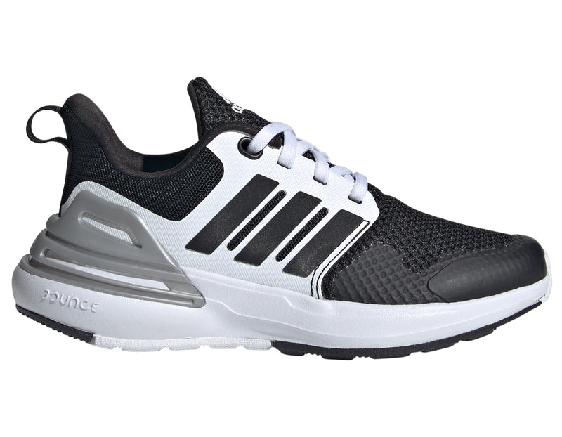 Adidas Kids RapidaSport Bounce Running Shoes IF8561 Jim Kidd Sports