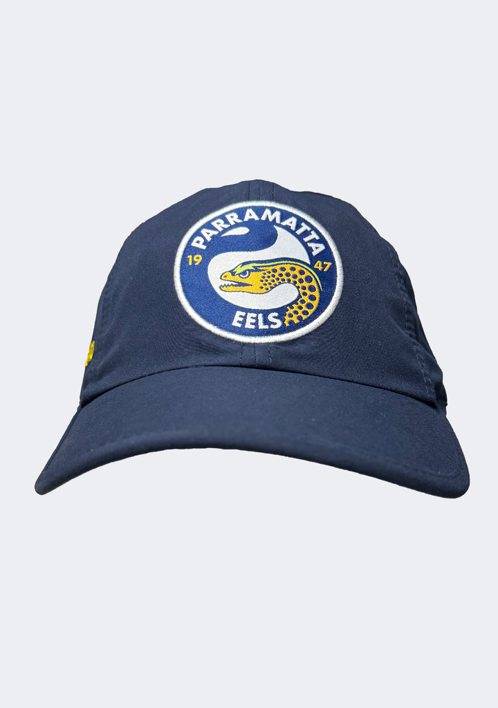 Macron Parramatta Eels M23 Training Cap