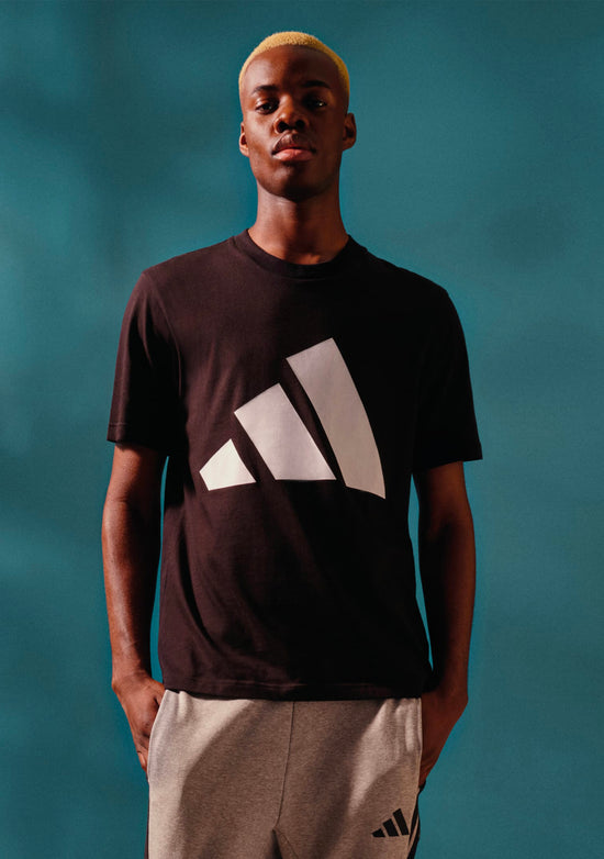 Adidas Men's Essentials Big Logo Tee