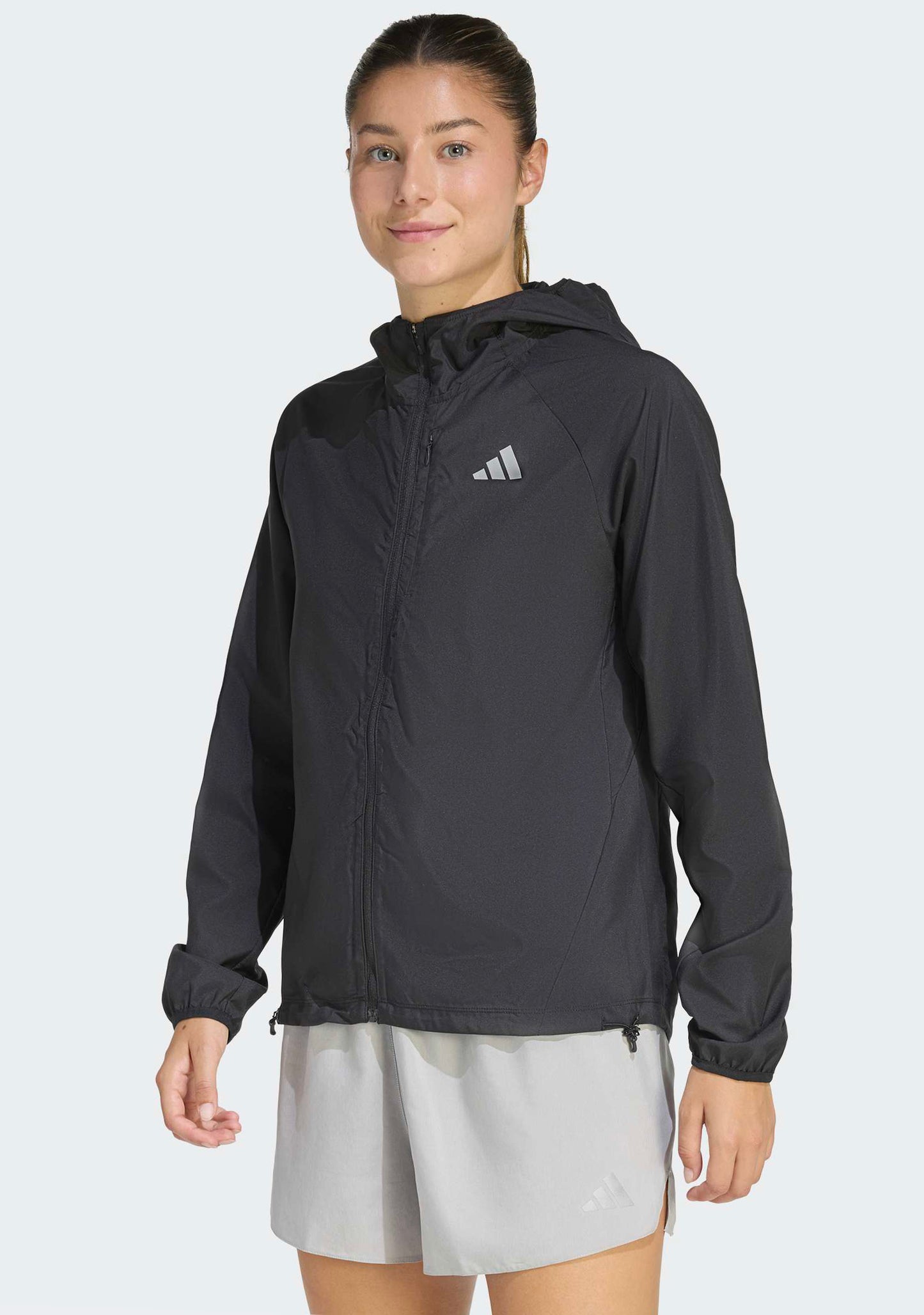 Adidas Women's Adi365 Running Essentials Jacket