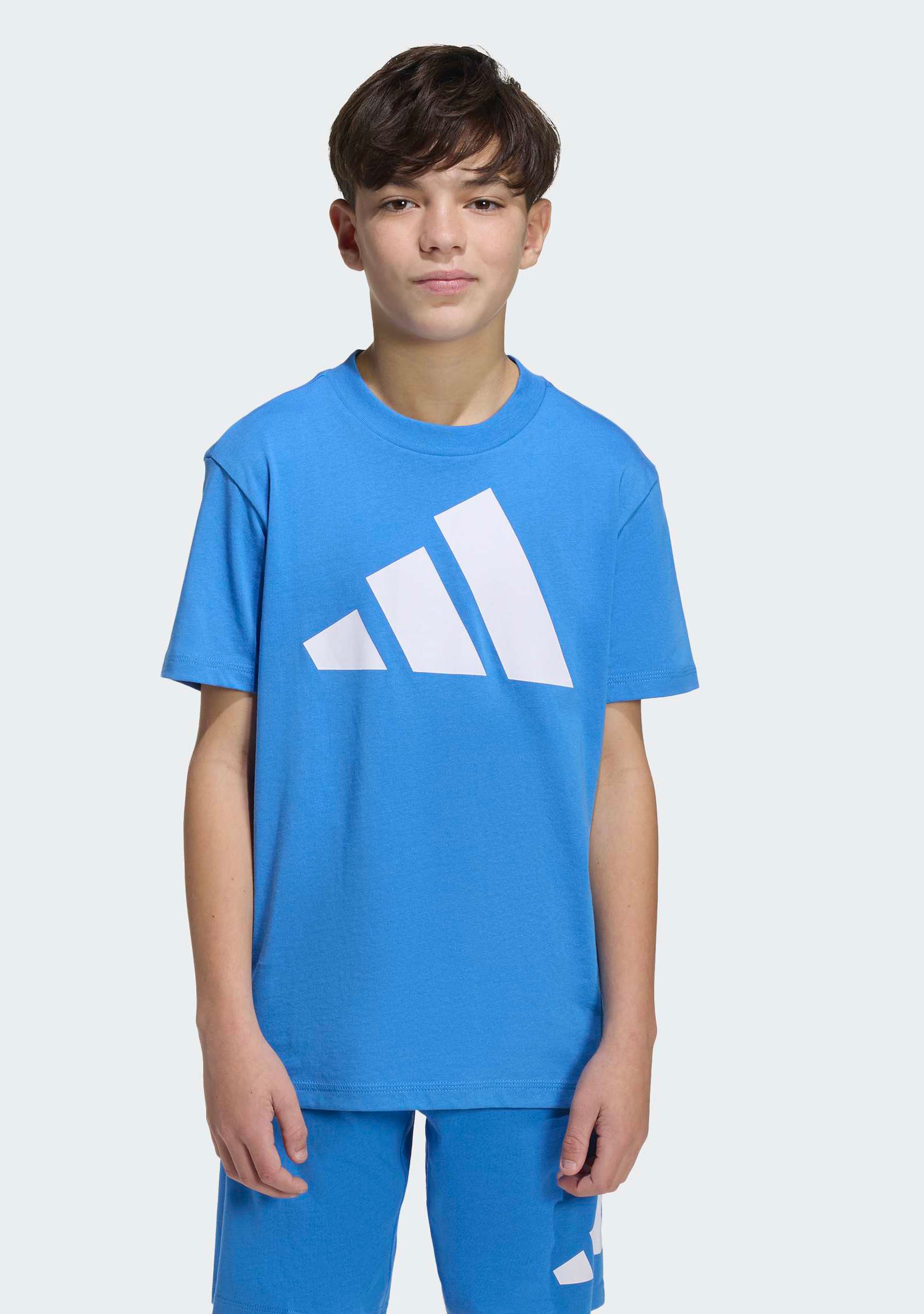 Adidas Kids' Big Logo Tee