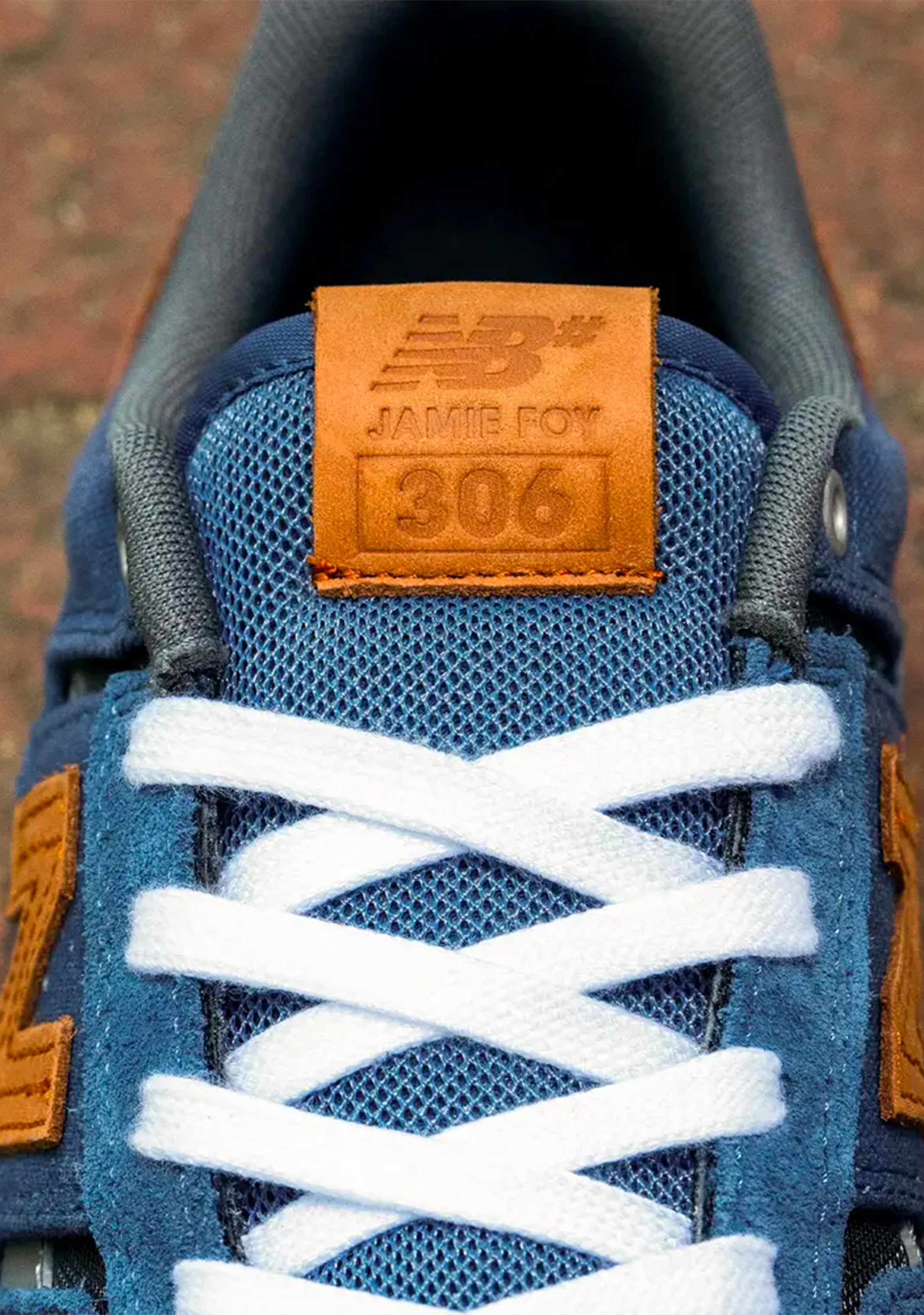 New Balance Men's Numeric Jamie Foy 306