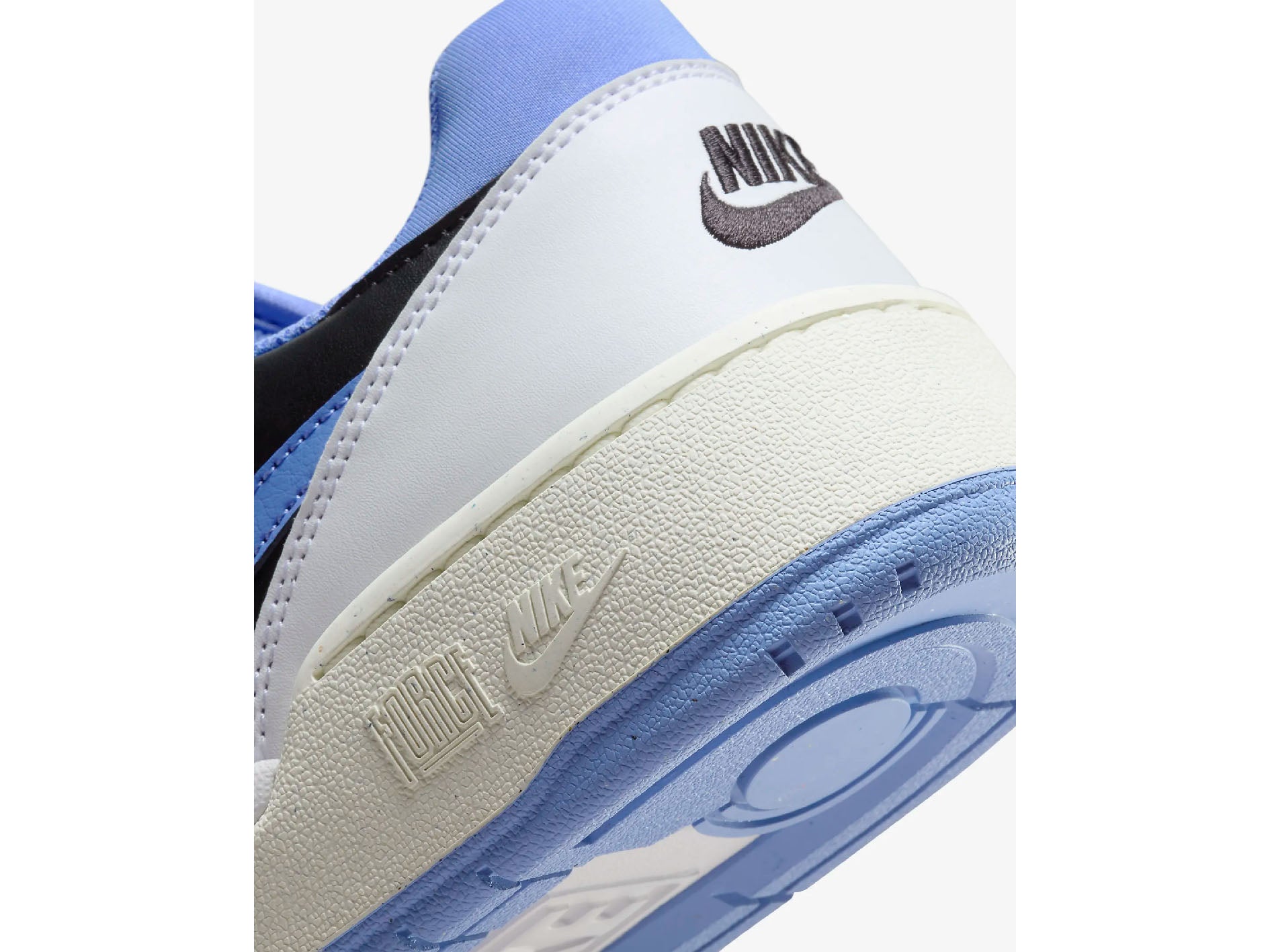 Nike Men's Full Force Low <BR> FB1362 100