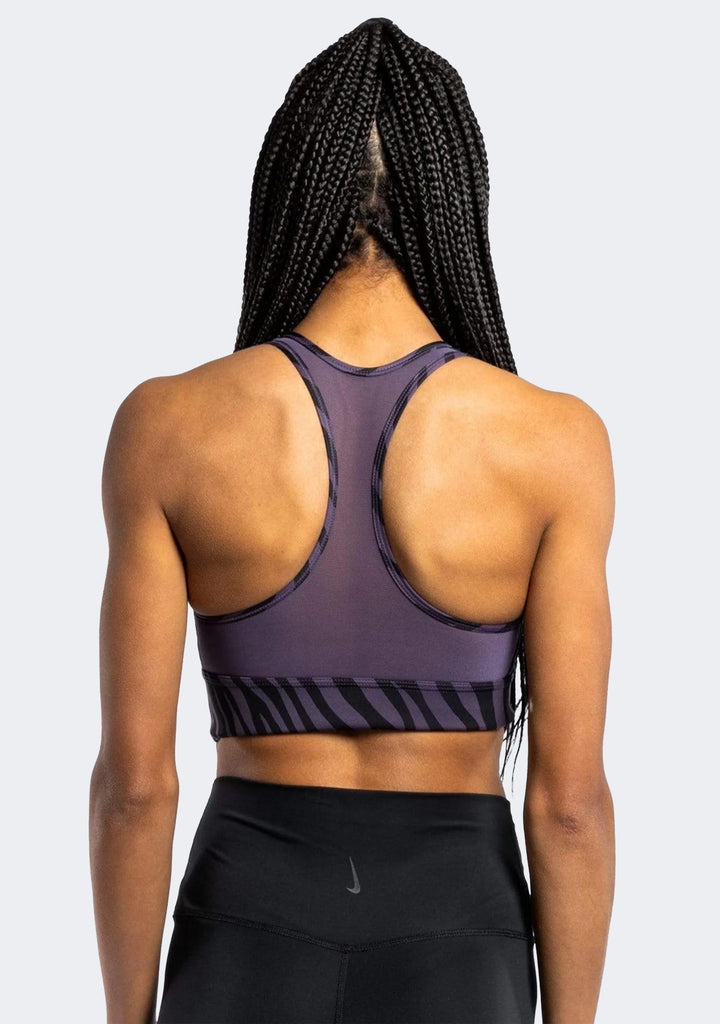 Nike Women's Dri-Fit Swoosh Icon Clash Sports Bra