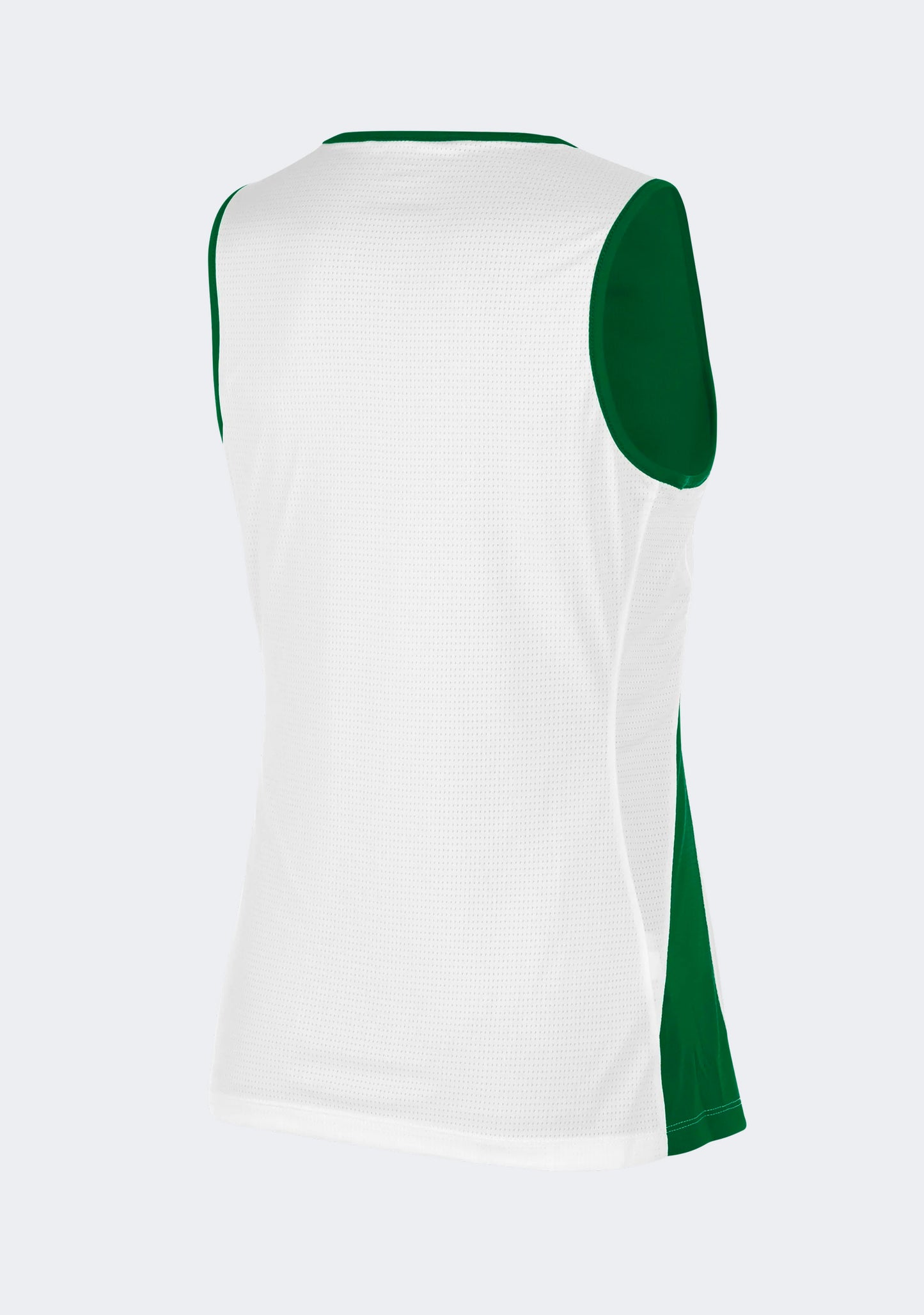 Nike Women's Reversible Basketball Training Jersey - Green/White