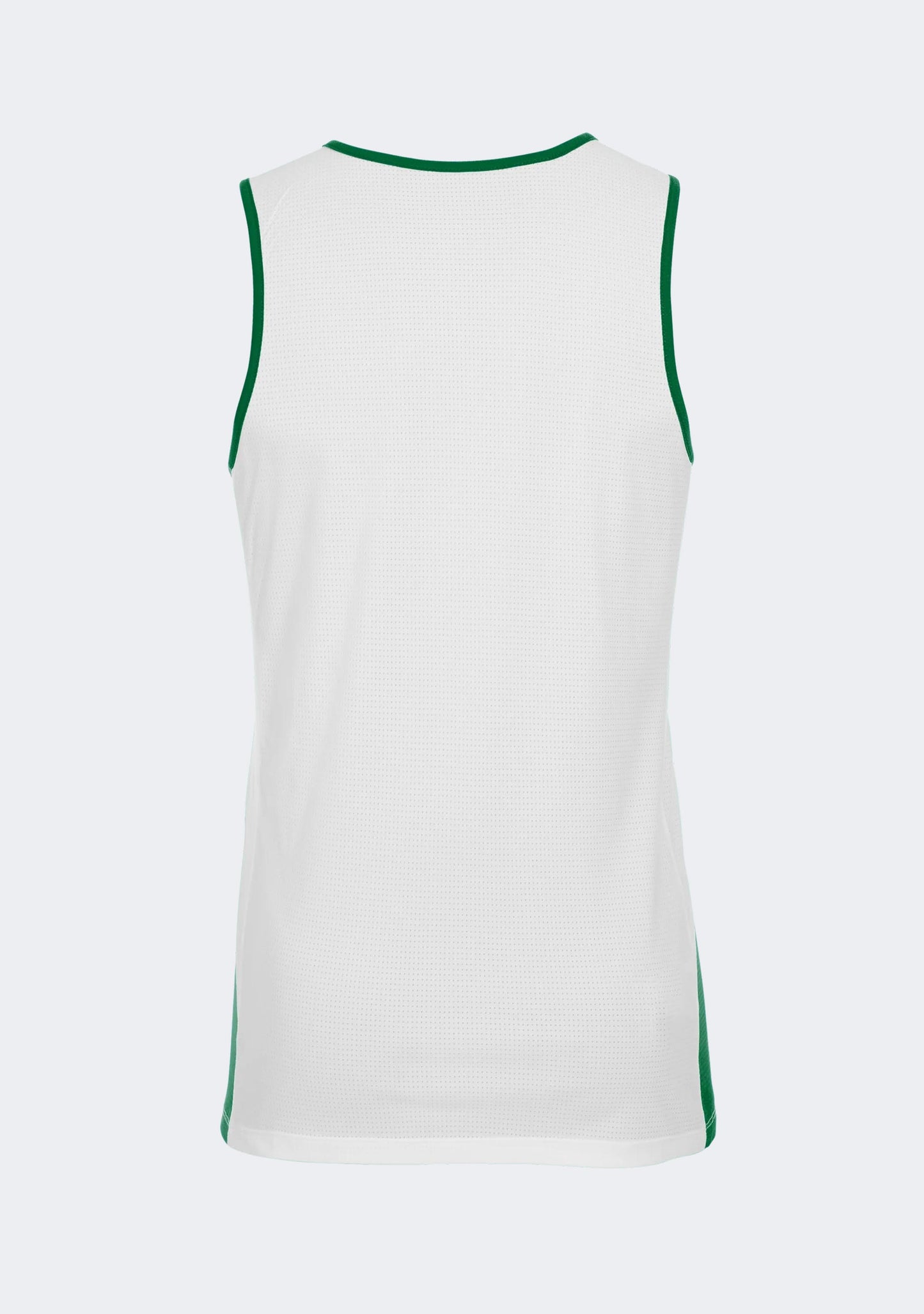 Nike Men's Reversible Basketball Training Jersey - Green/White