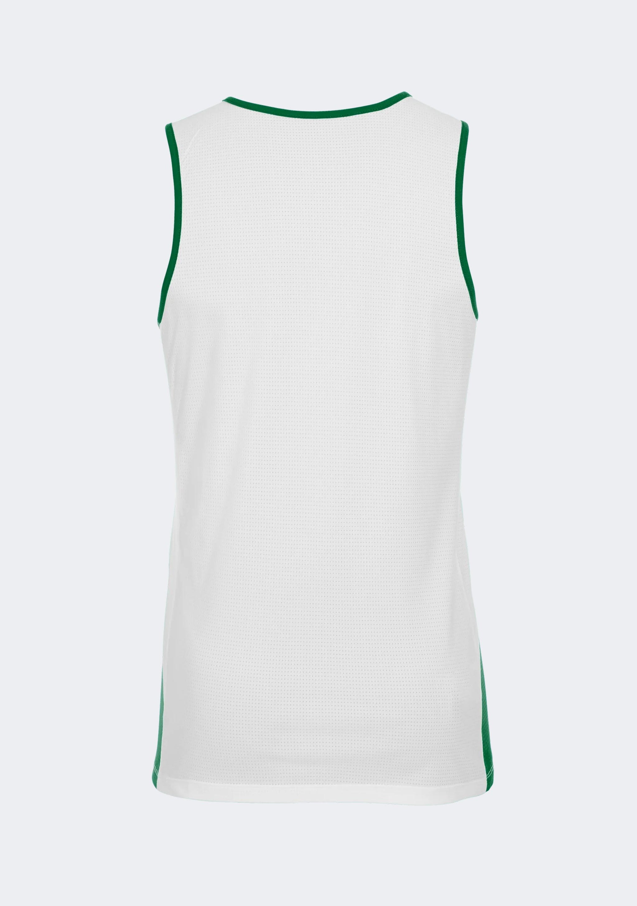 Nike Men's Reversible Basketball Training Jersey - Green/White