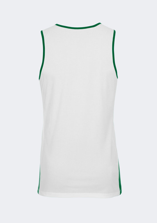 Nike Men's Reversible Basketball Training Jersey - Green/White