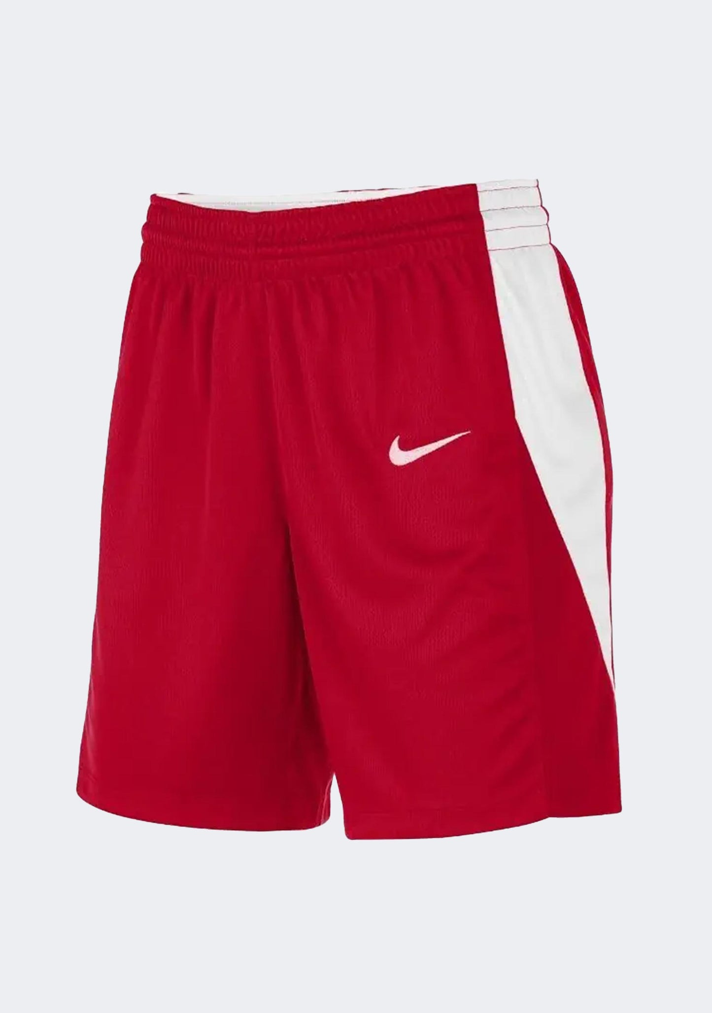 Nike Women's Team Basketball Shorts - Red/White