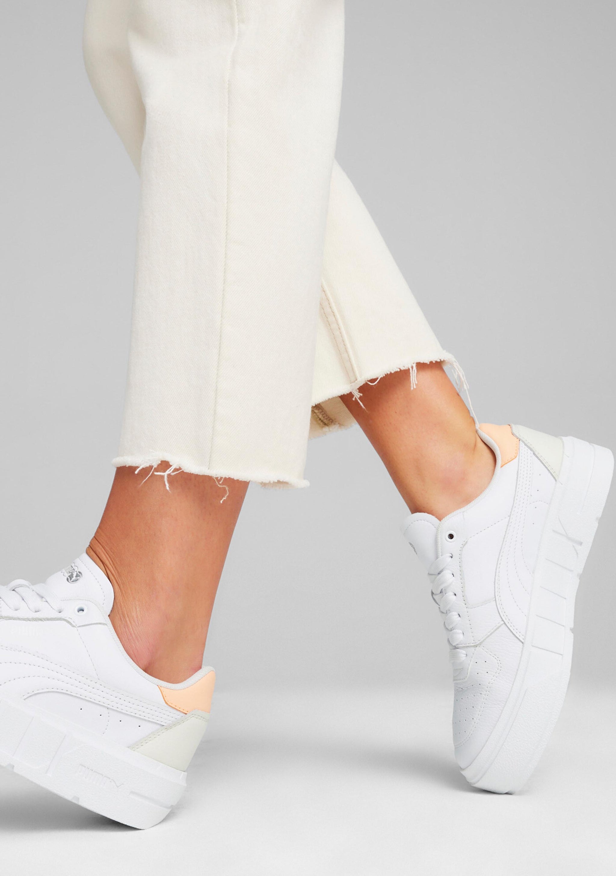 Puma Women's Cali Court Leather