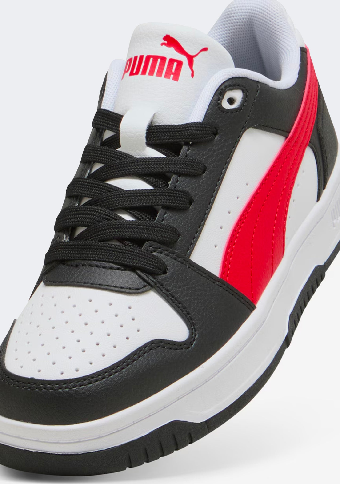 Puma Kids' Rebound Slam Lo Sneakers