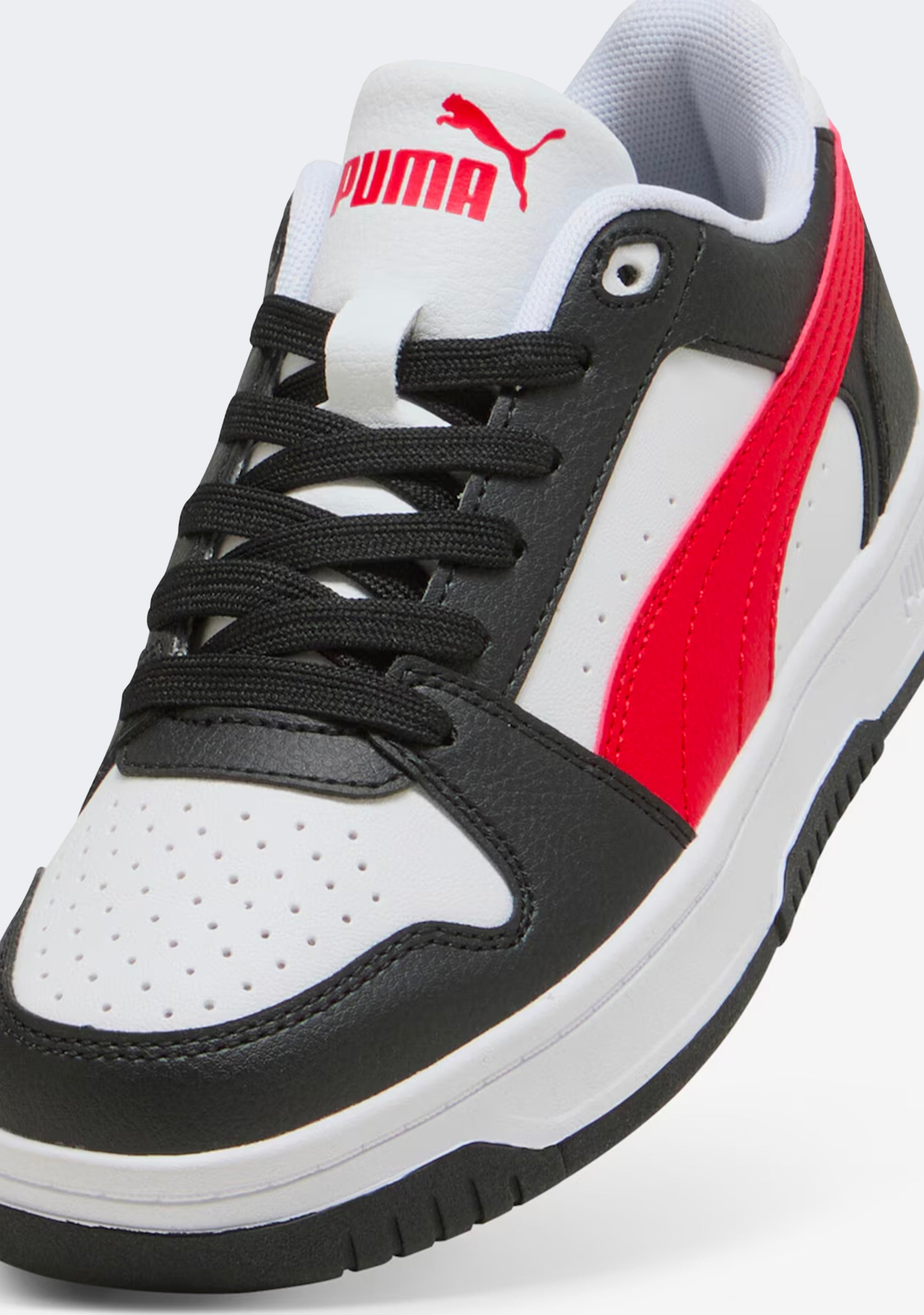Puma Kids' Rebound Slam Lo Sneakers