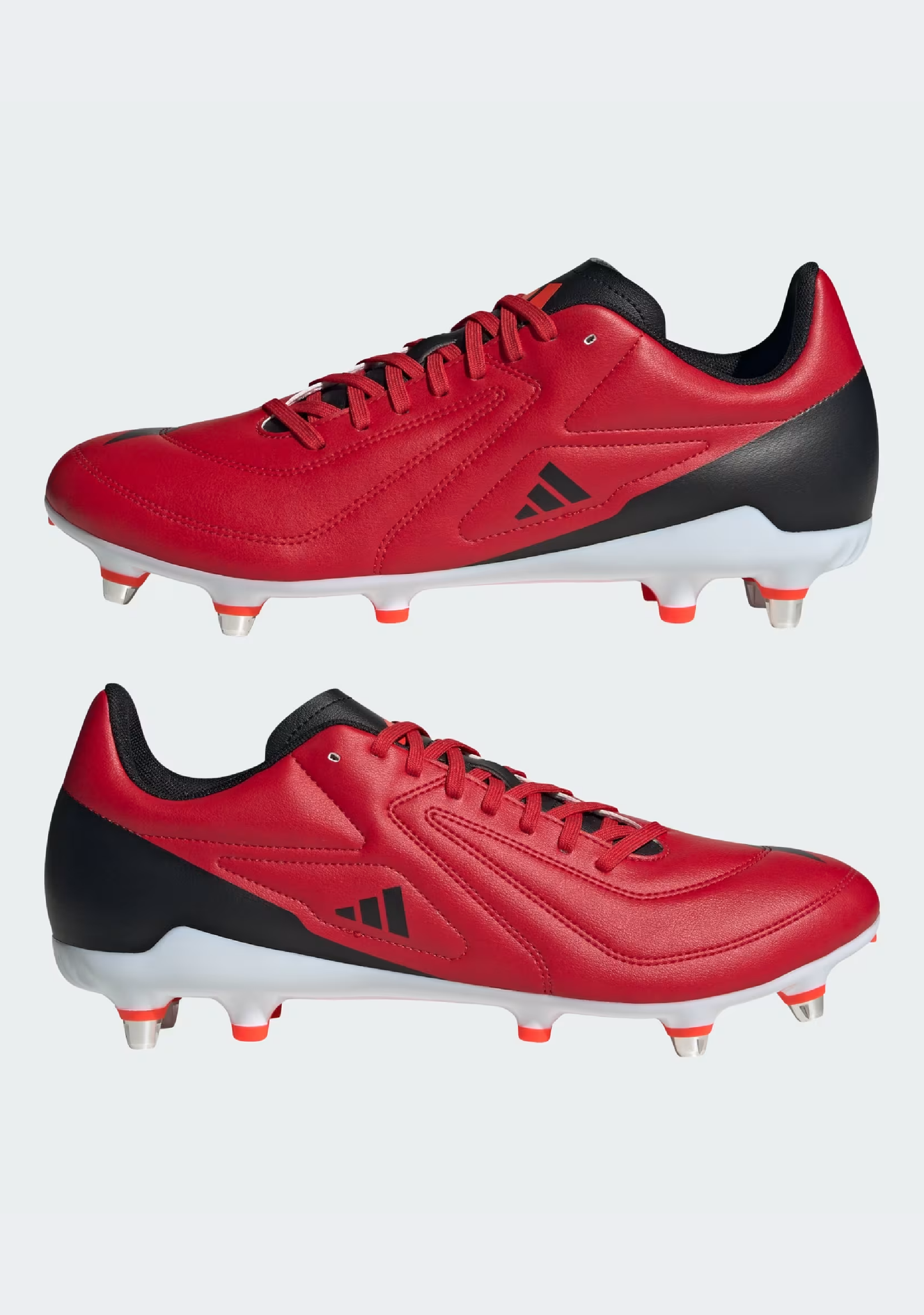 Adidas Men's RS15 Soft Ground Rugby Boots