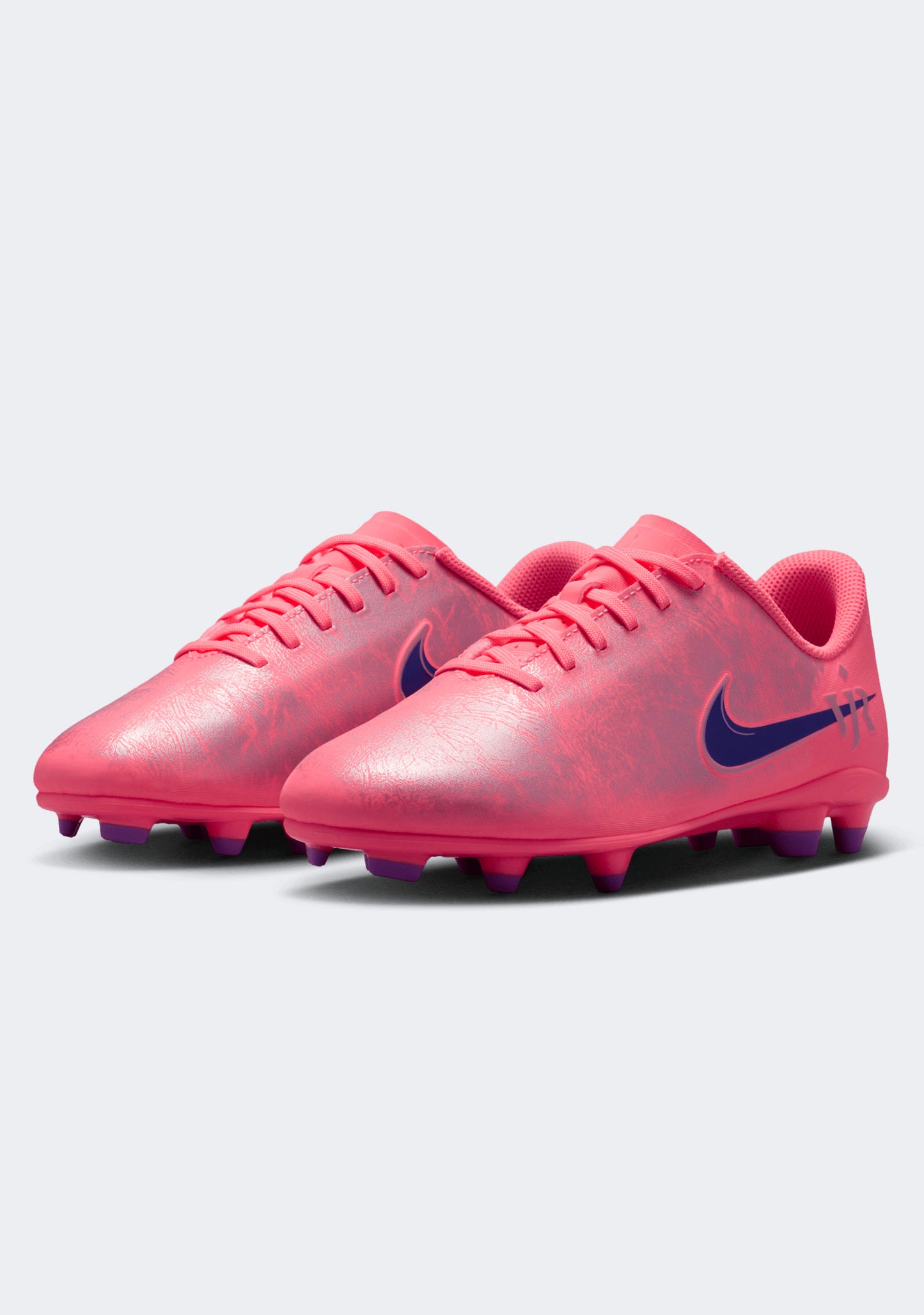 Nike Kids' Mercurial Vapor 16 Club FG/MG 'Vini Jr'