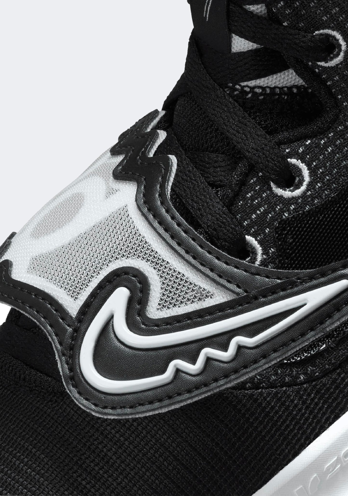 Nike Men's KD Trey 5 X Basketball Shoes Black