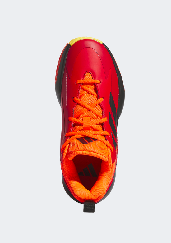 Adidas Junior Cross Em Up Select Wide Basketball Shoes