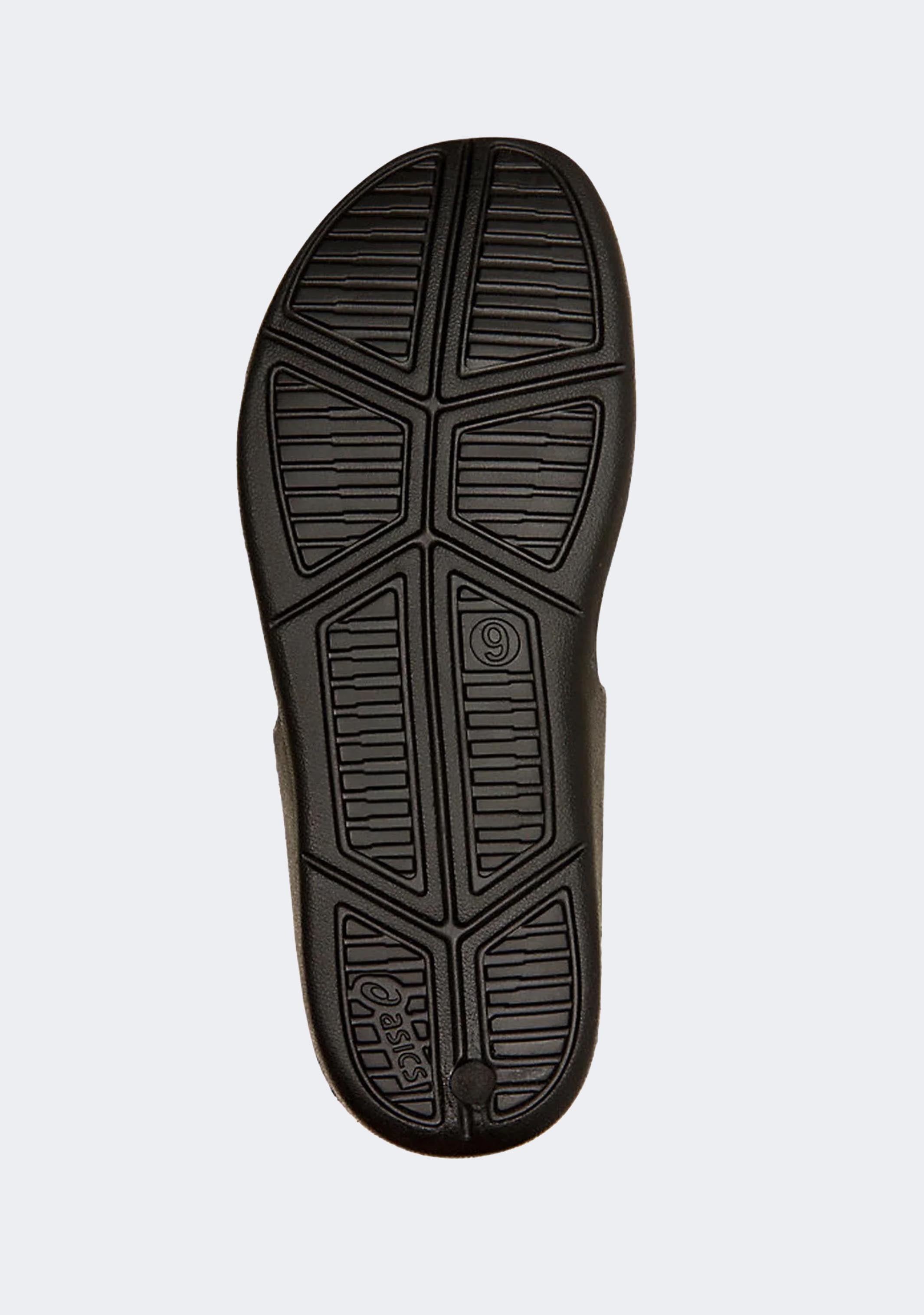Asics Men’s Adjustable Slides AS002 White/Black