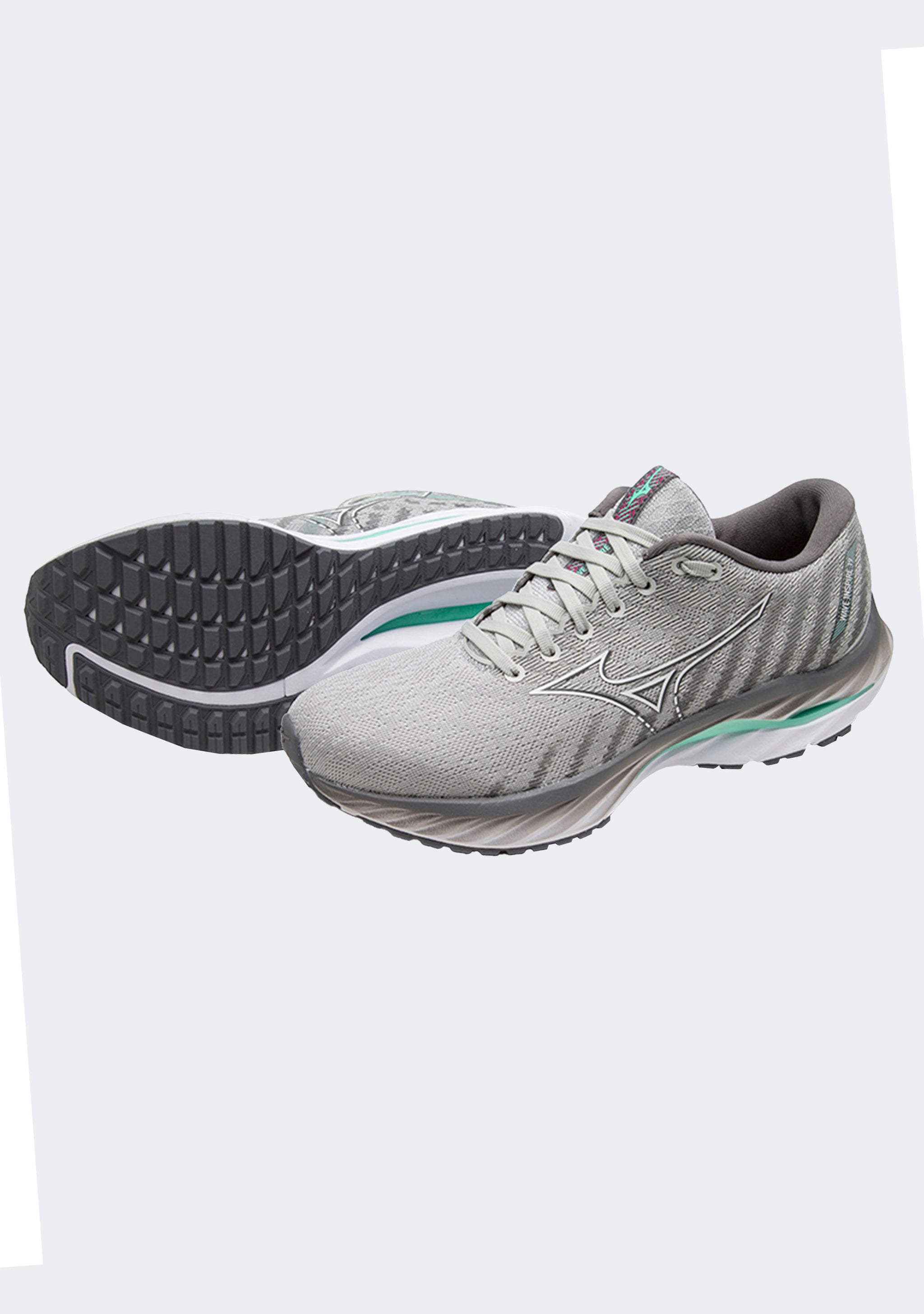 Mizuno Women’s Wave Inspire 19 (D Width)