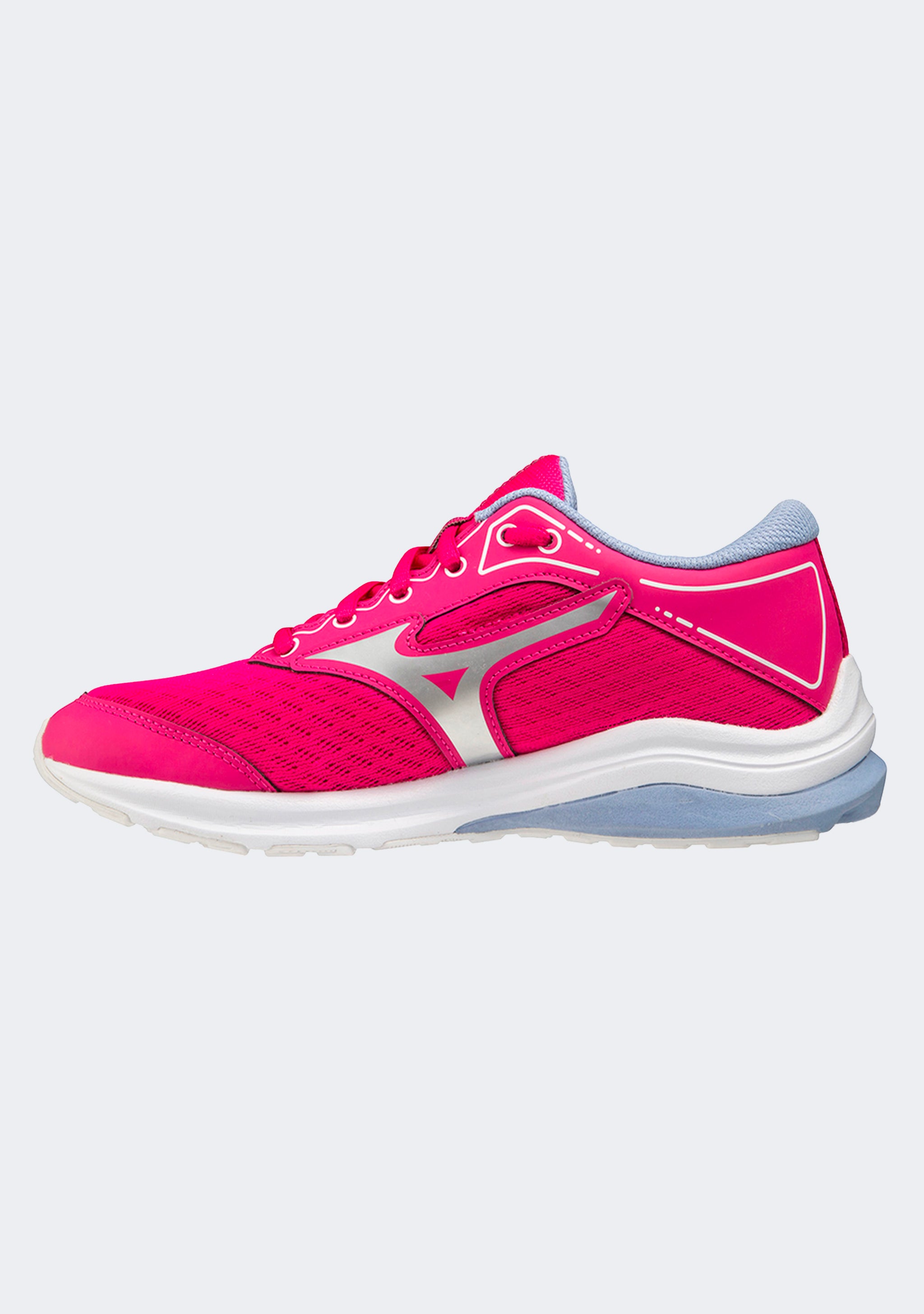 Mizuno Junior Wave Rider 25