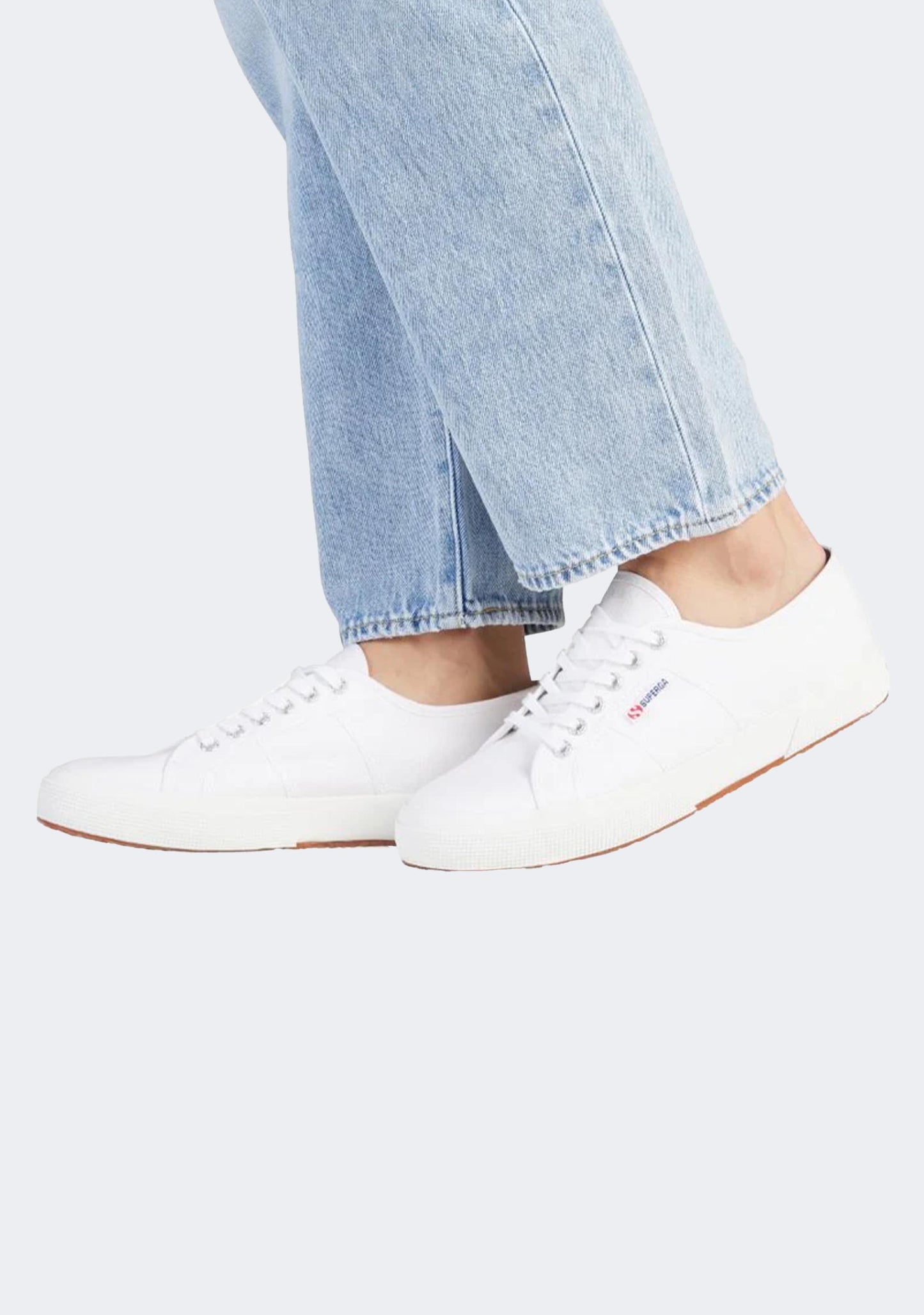 Superga 2750 Cotu Classic White
