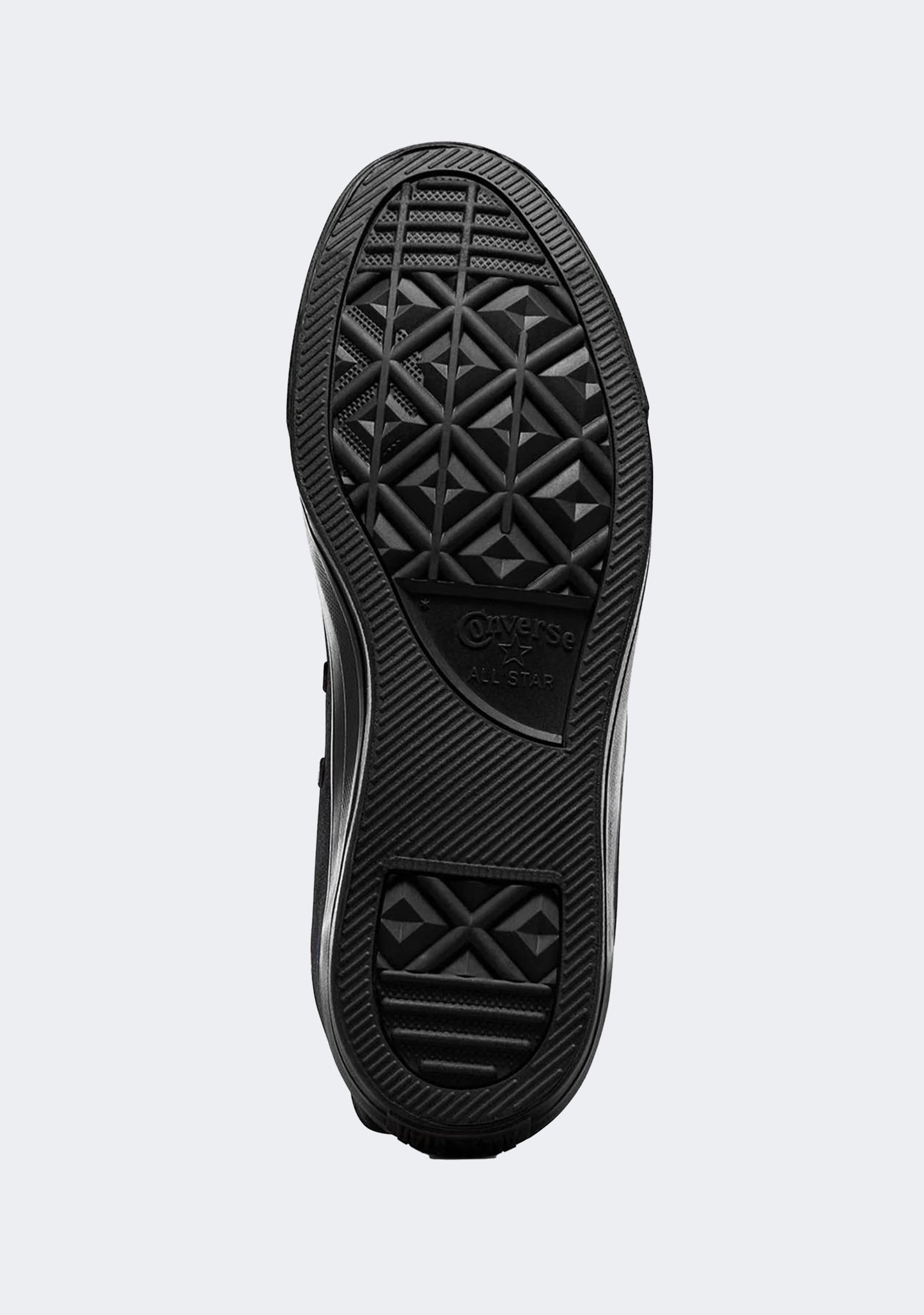 Converse Unisex Chuck Taylor All Star Hi Black Monochrome