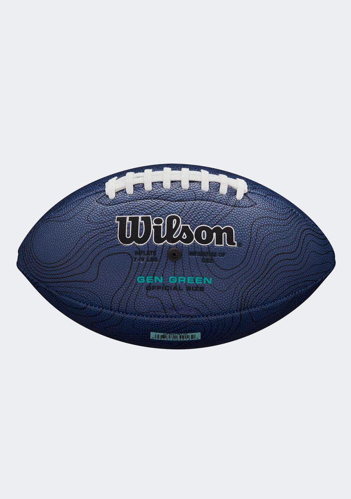 Wilson NFL Stride Pro Eco Official Gridiron Ball