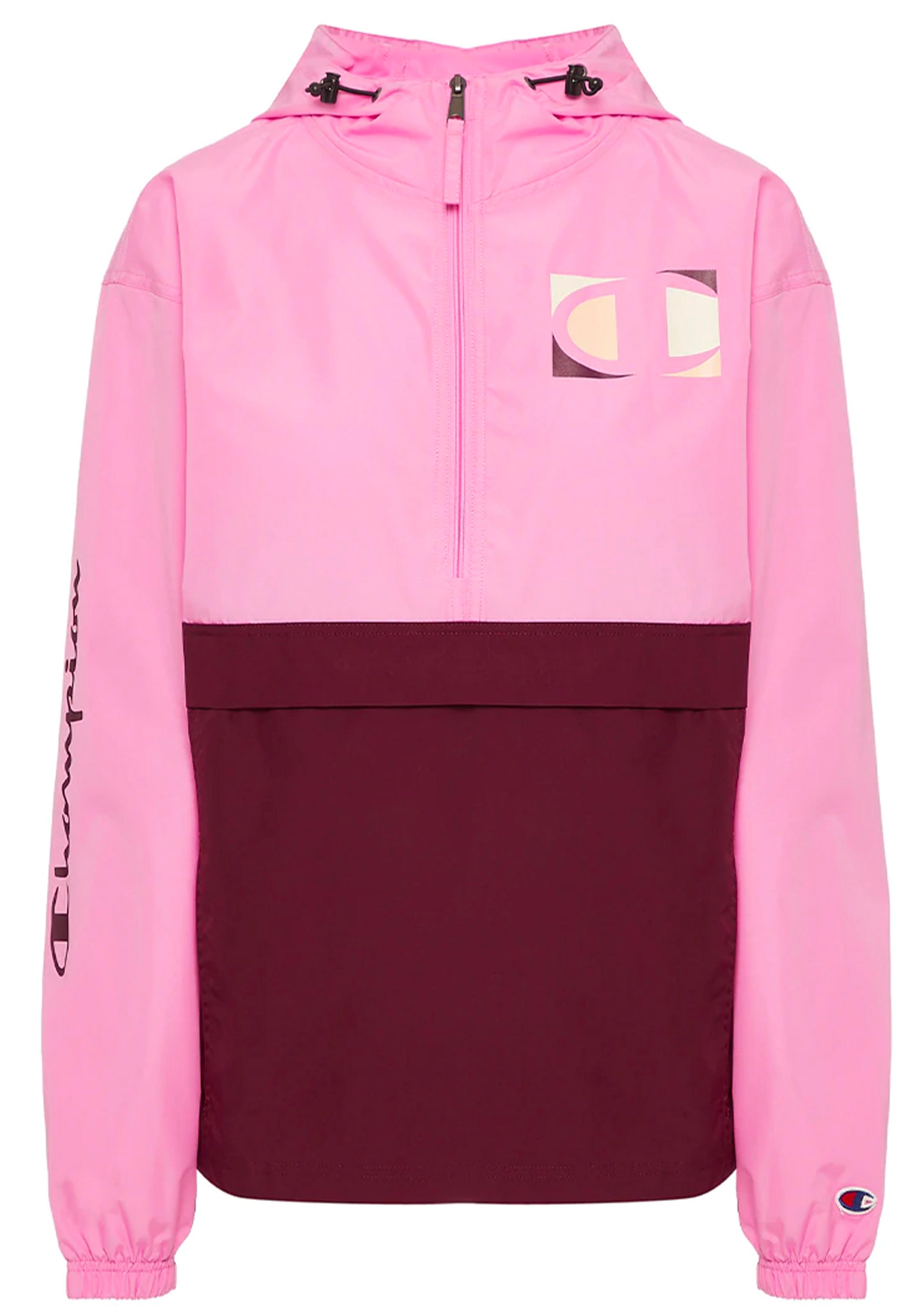 Champion Women’s C Logo Packable Jacket