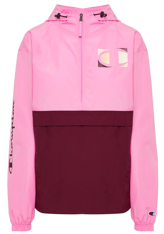 Champion Women’s C Logo Packable Jacket