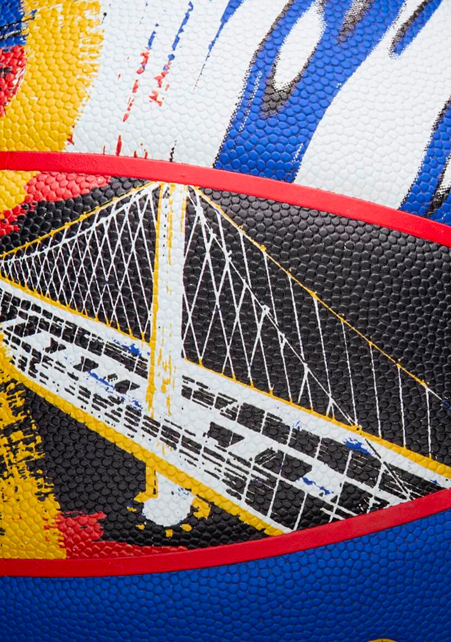 Wilson NBA 2025 All Star Money Indoor/Outdoor Basketball