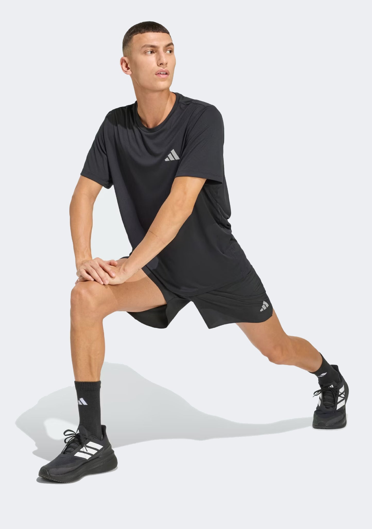 Adidas Men's Running Essentials 5 Inch Short