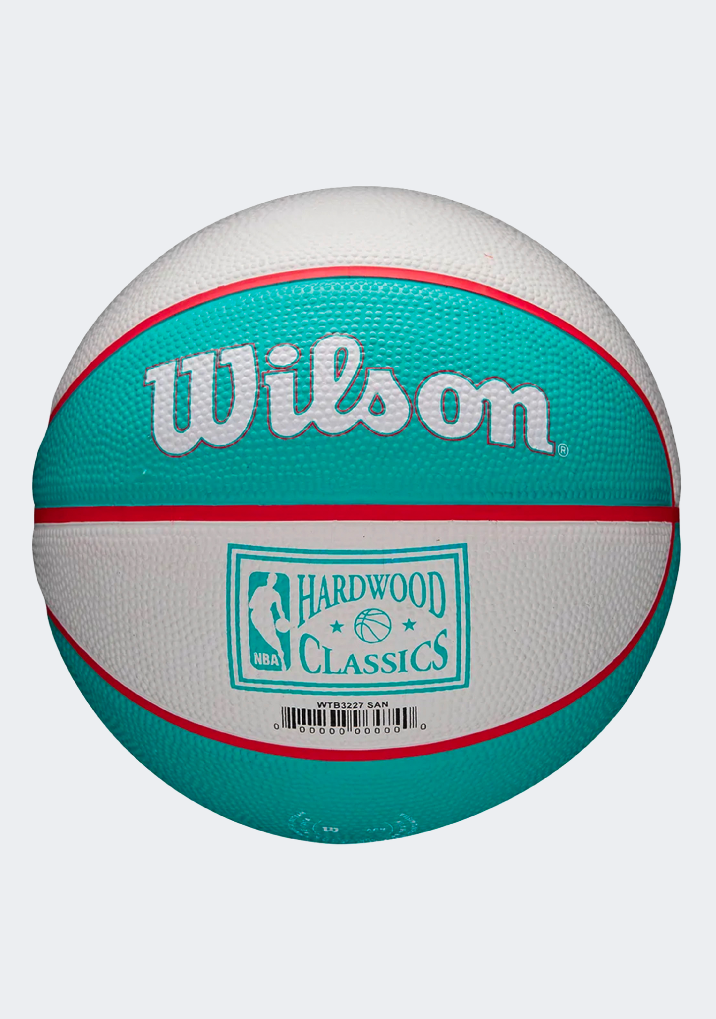 Wilson NBA Retro Mini San Antonio Spurs