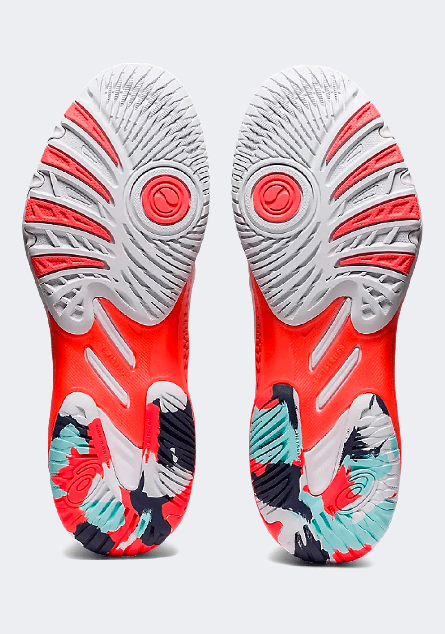Asics Women’s Netburner Ballistic FF 2