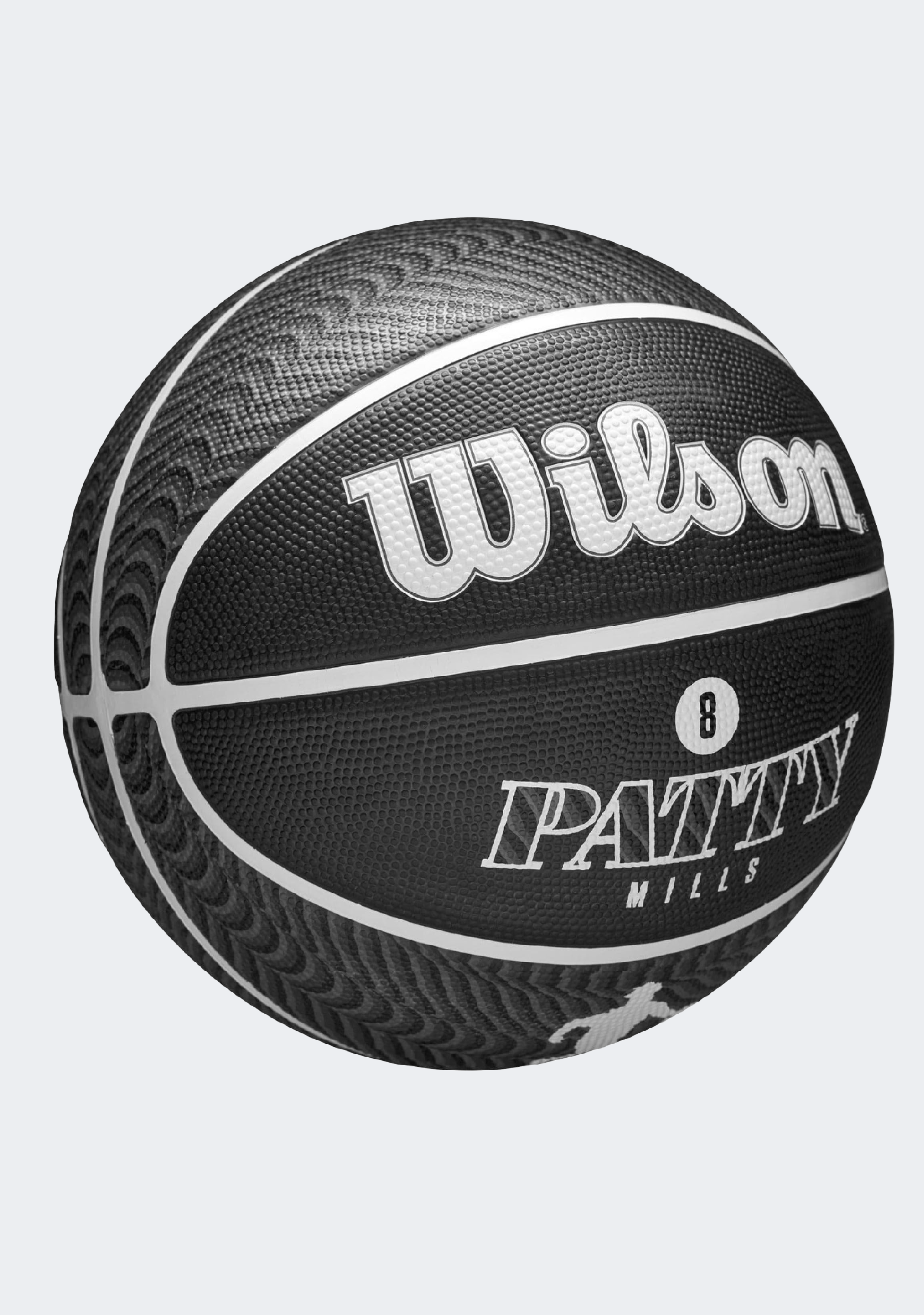 Wilson NBA Icon Patty Mills Size 7 Basketball