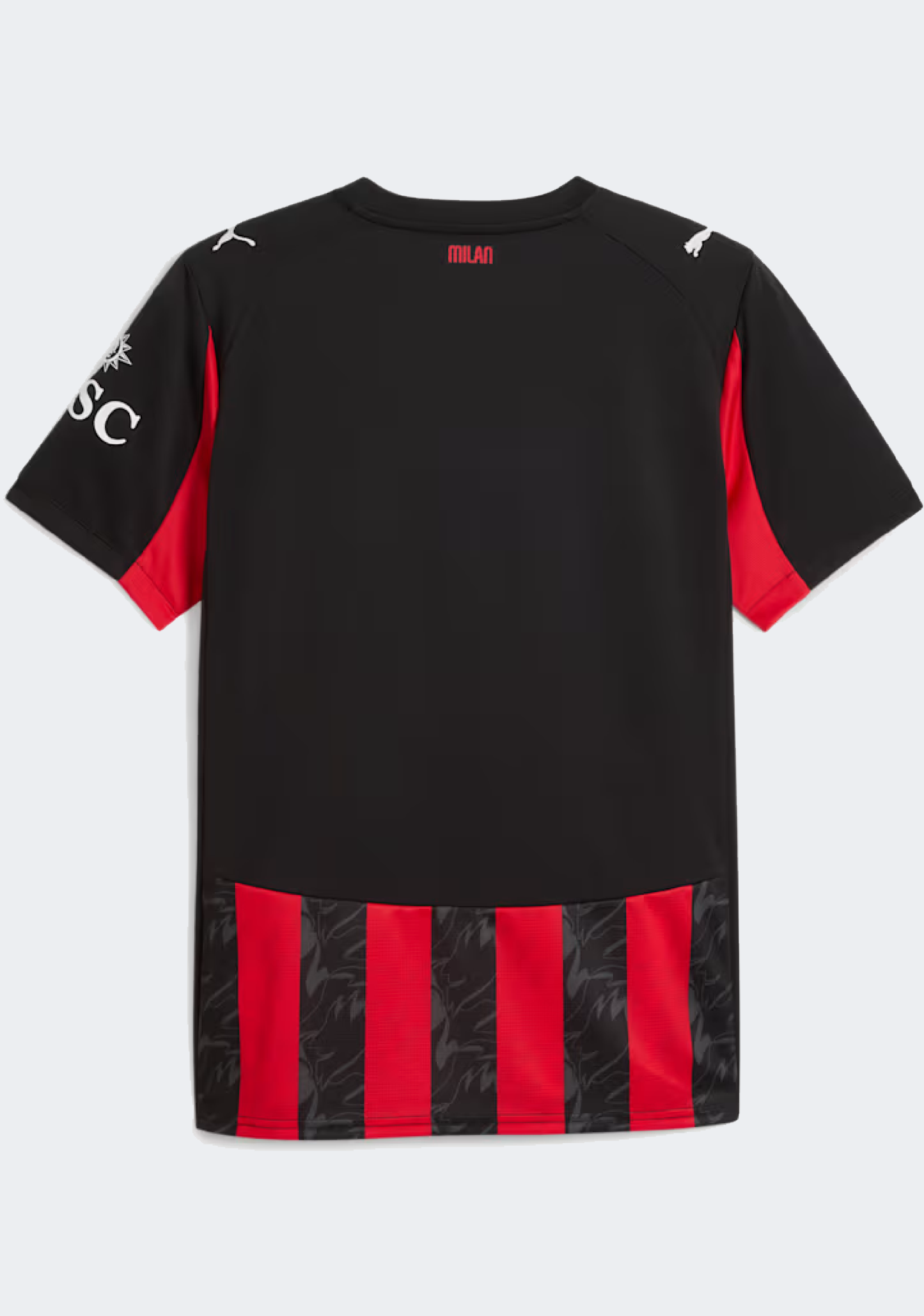 Puma Men's AC Milan 25/26 Home Jersey