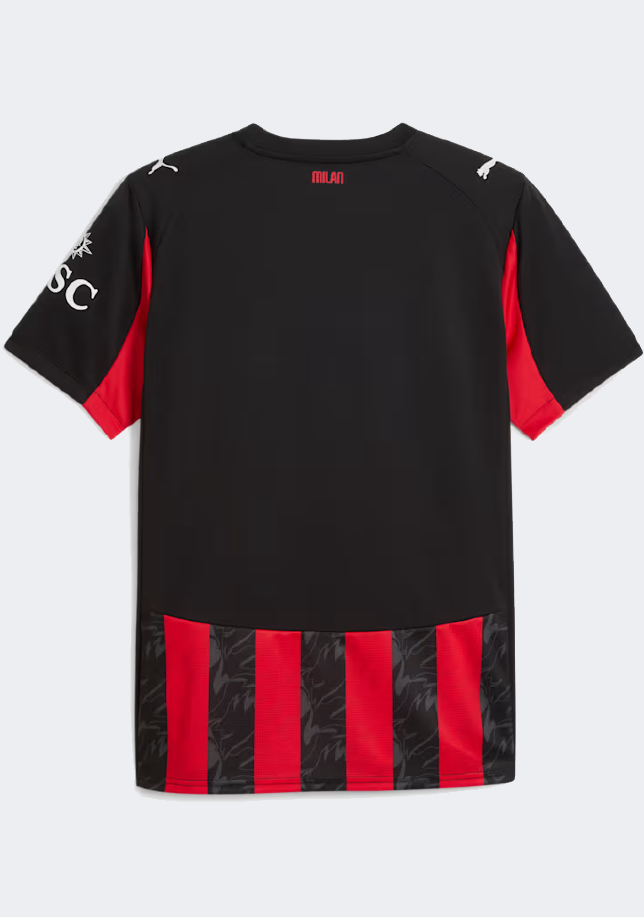 Puma Men's AC Milan 25/26 Home Jersey
