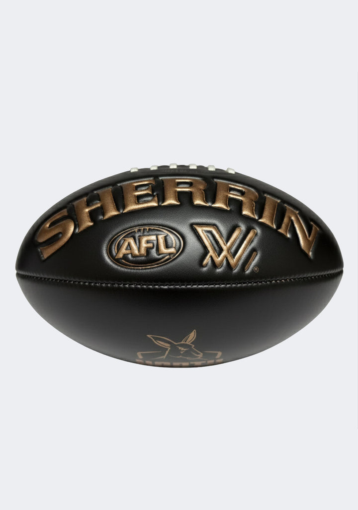 Sherrin Super Soft Touch North Melbourne Kangaroos Bronze AFLW