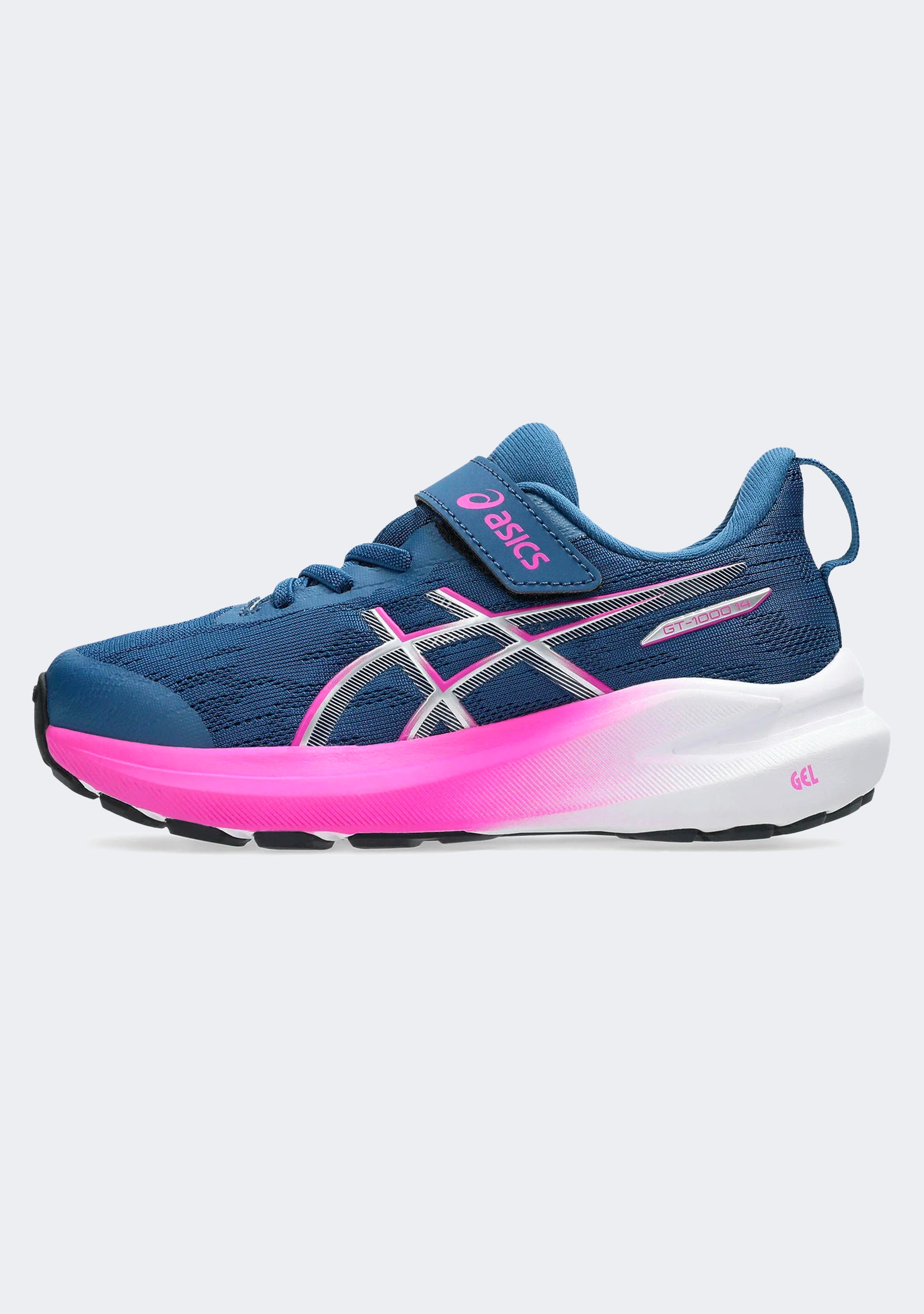 Asics Kids' GT-1000 14 PS