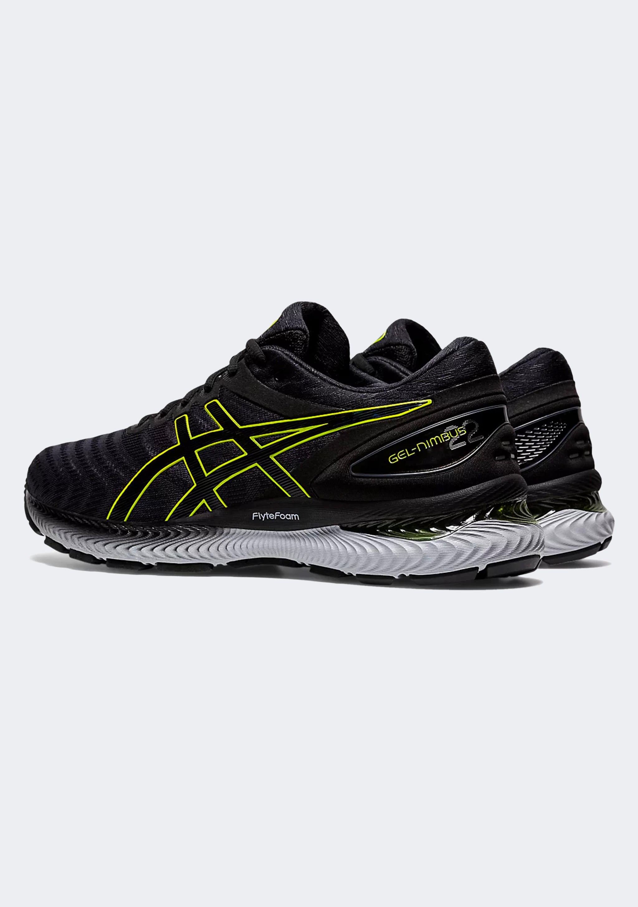 Asics Men’s Gel-Nimbus 22