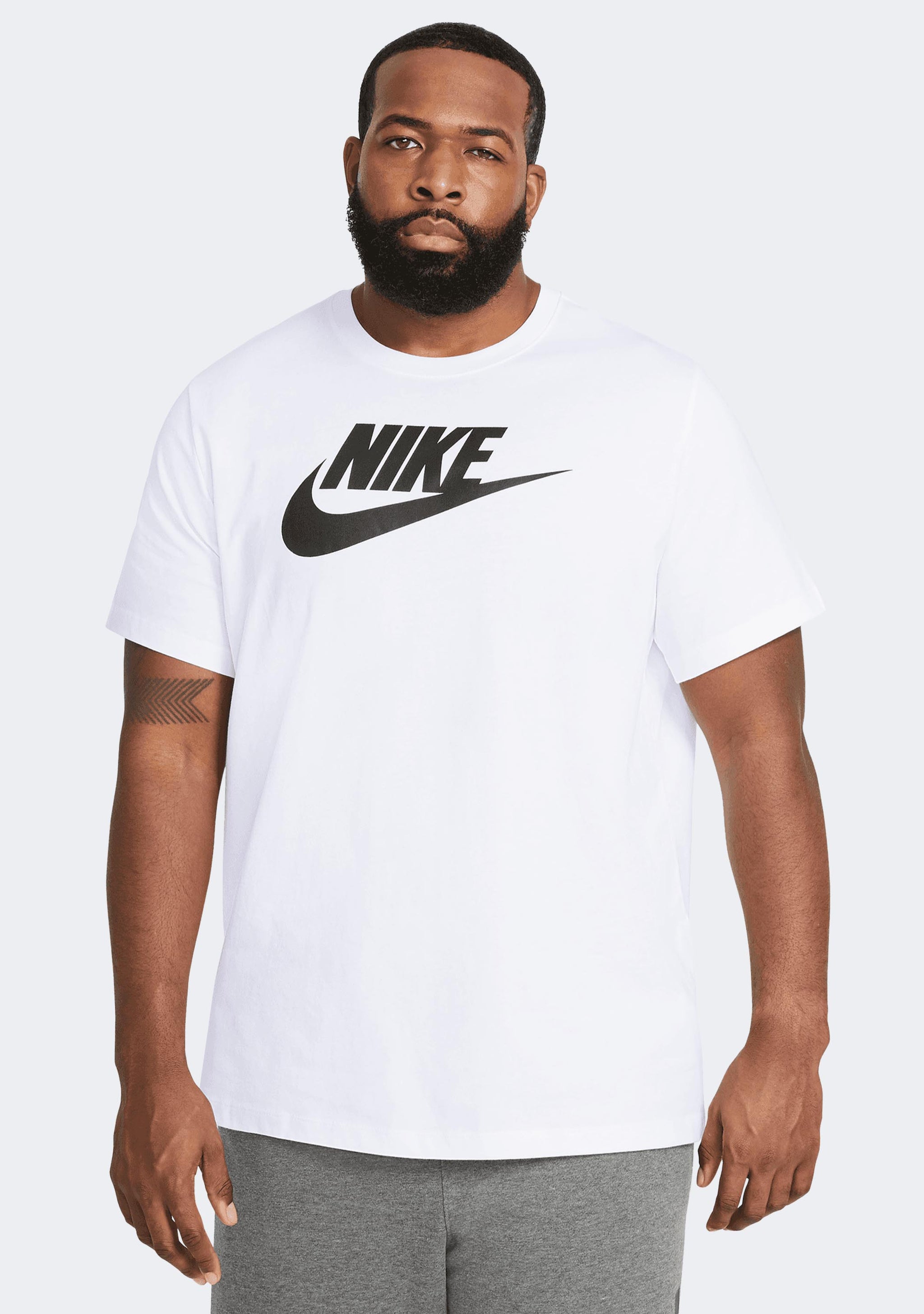 Nike Men's Sportswear Icon Futura Tee