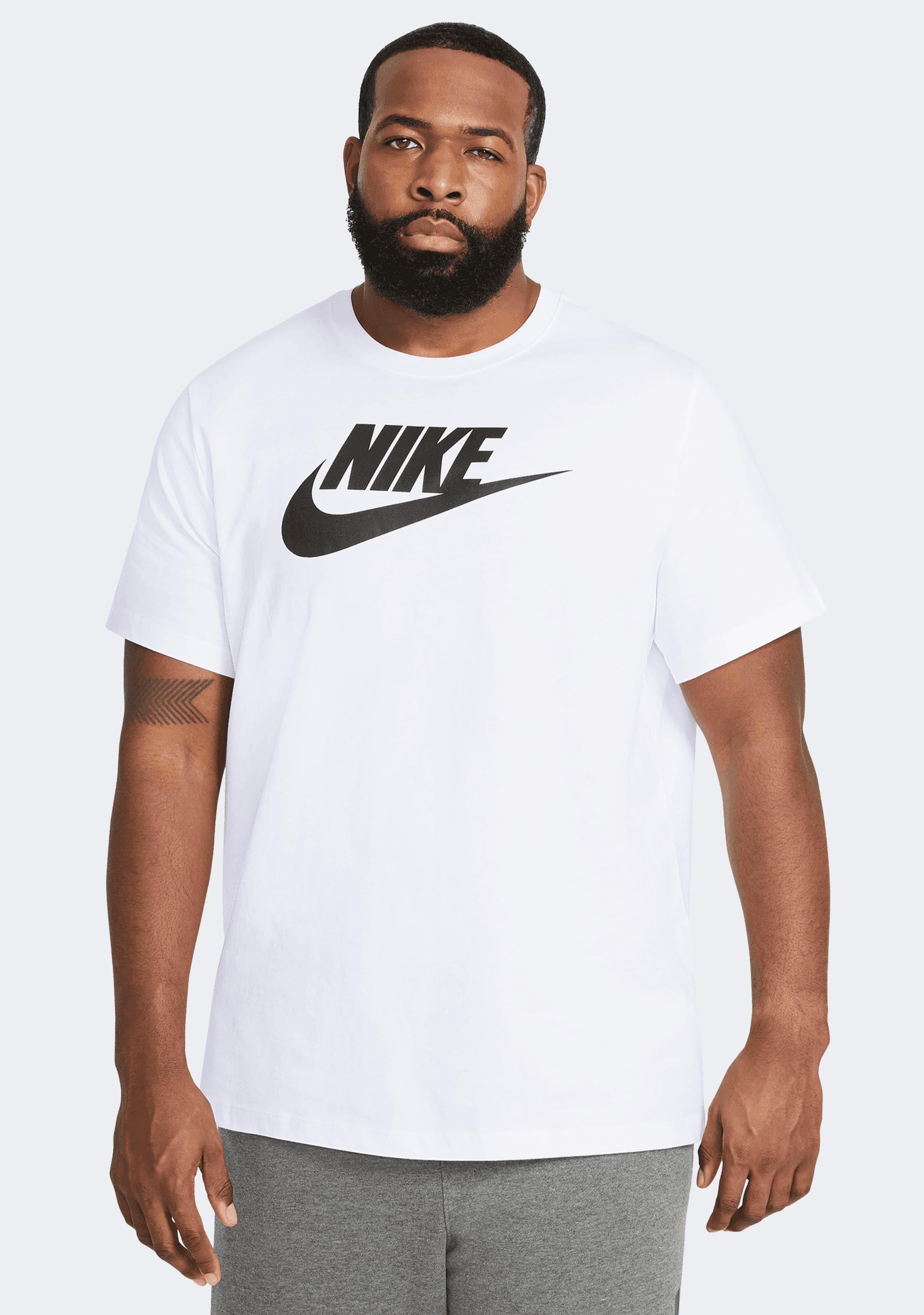 Nike Men's Sportswear Icon Futura Tee