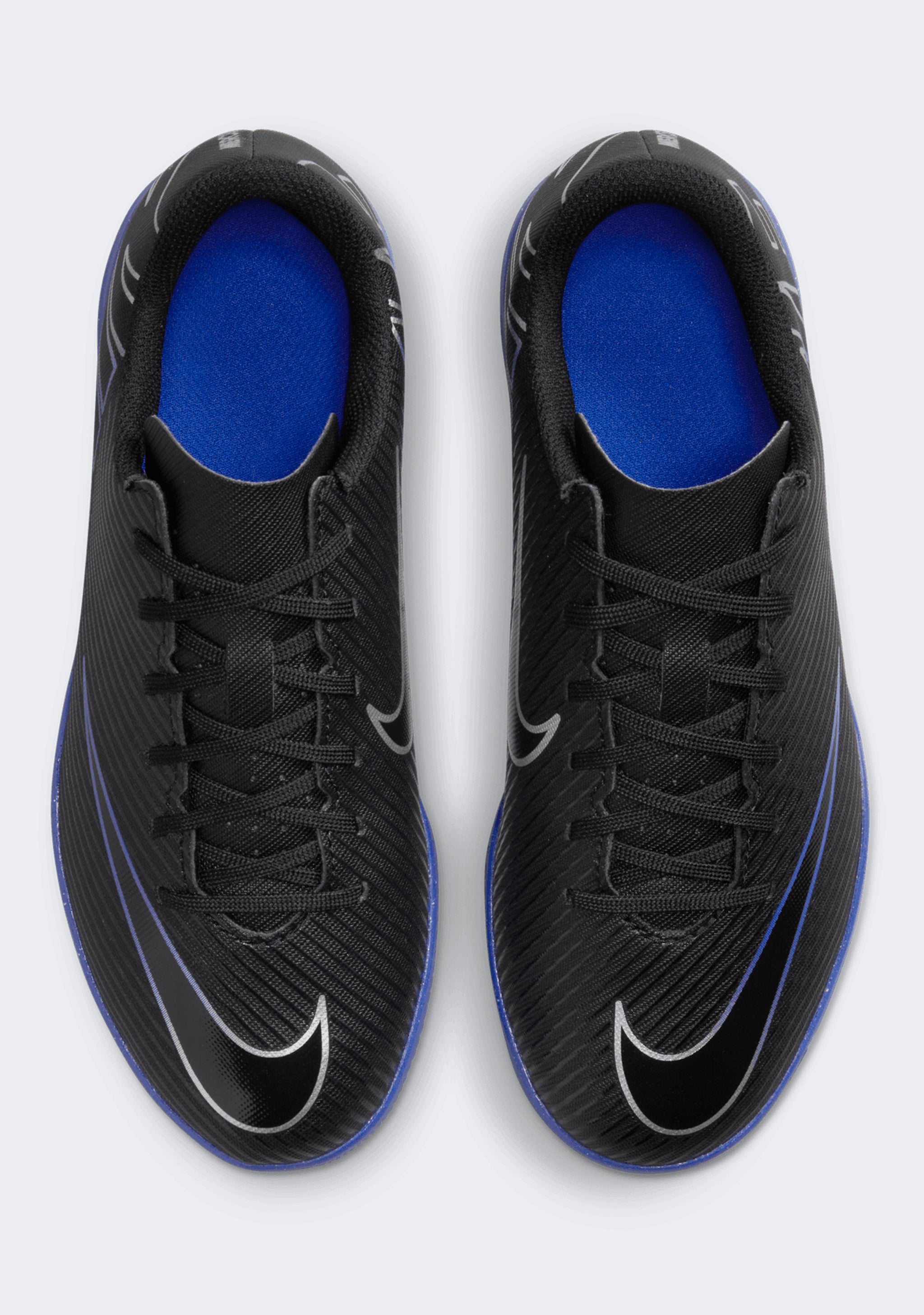Nike Kids' Mercurial Vapor 15 Club Indoor Court Boots
