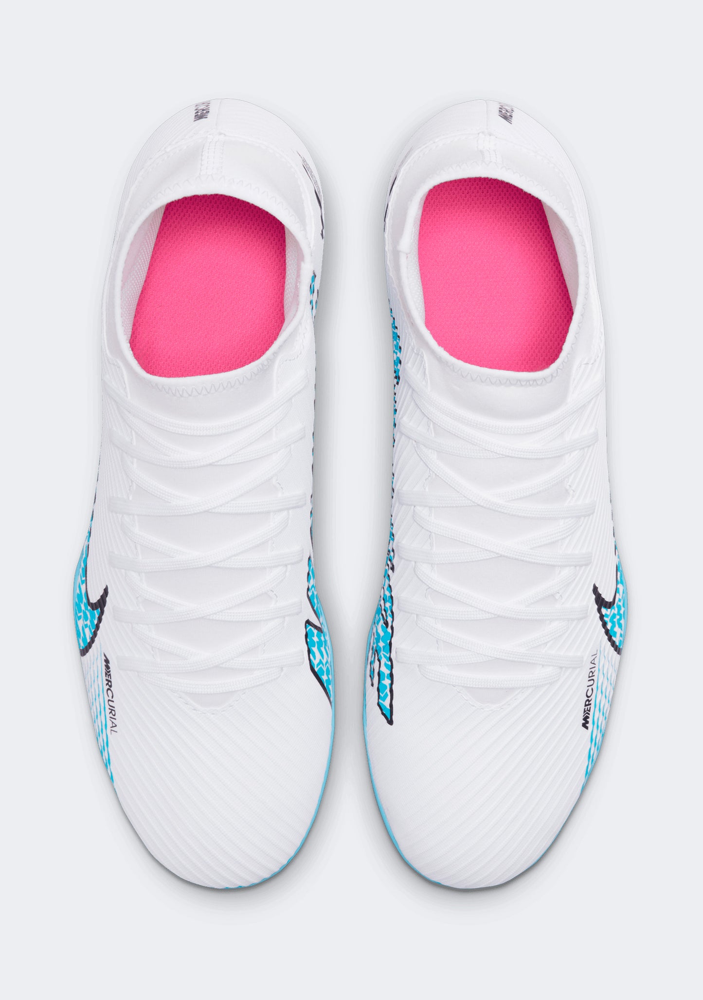 Nike Men's Mercurial Superfly 9 Club FG/MG