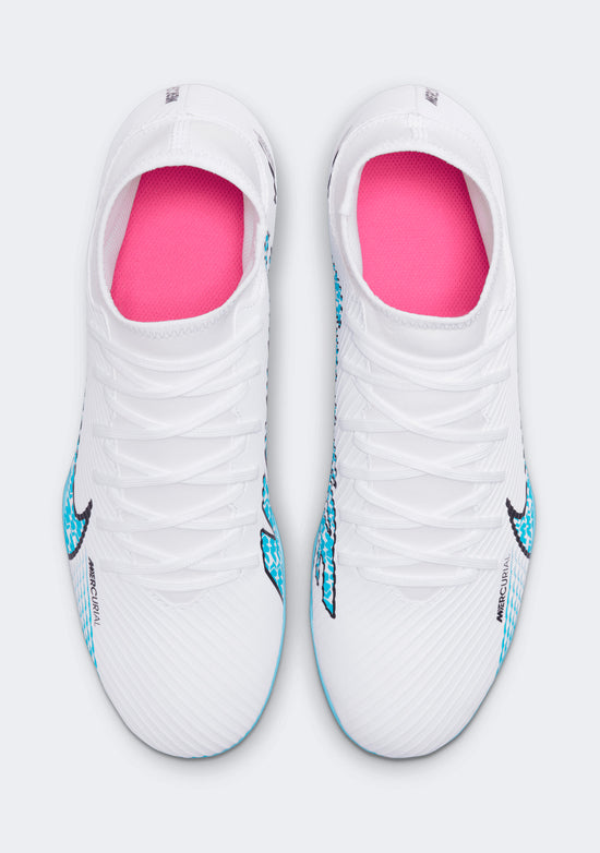 Nike Men's Mercurial Superfly 9 Club FG/MG