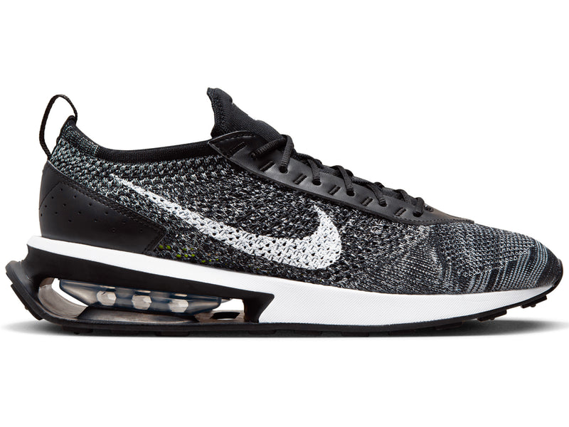 Nike Men's Air Max Flyknit Racer Running Shoes <br> DJ6106-001