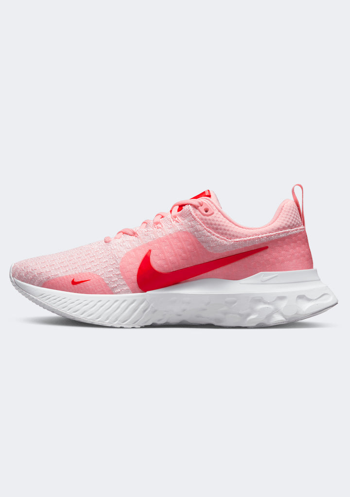 Nike Women's React Infinity Run Flyknit 3