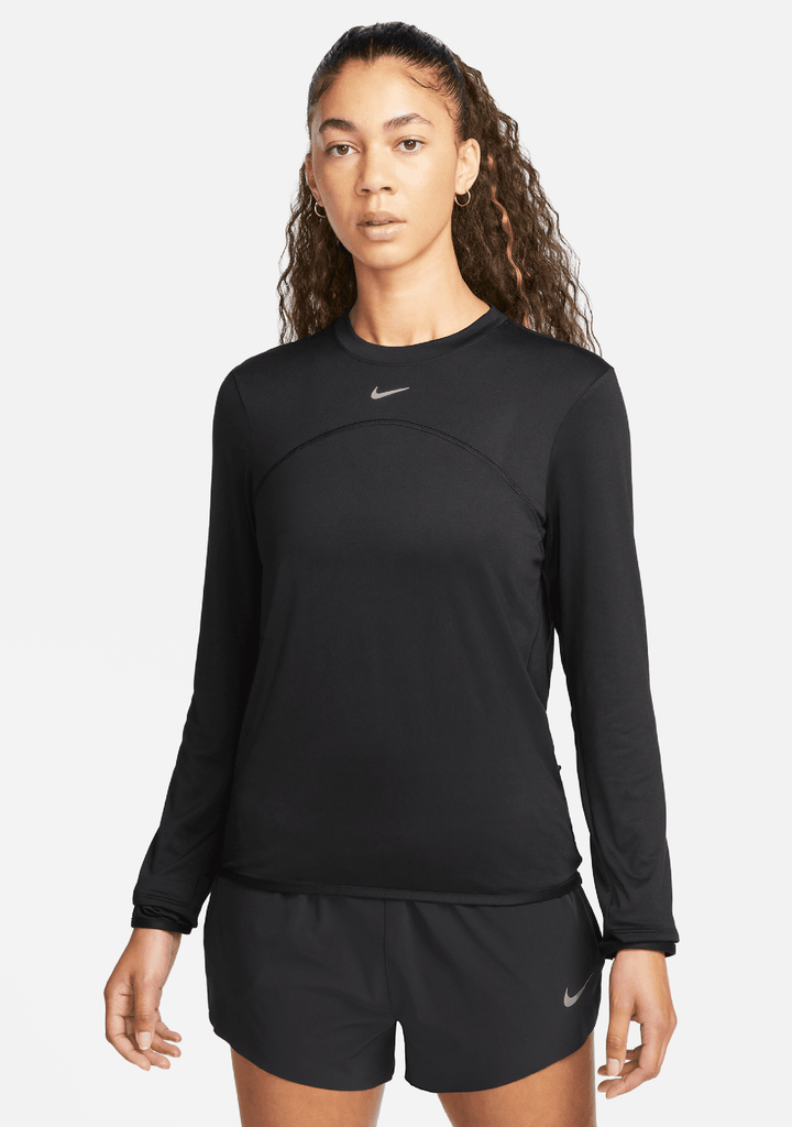 Nike Women's Dri-FIT Swift UV Crew Top