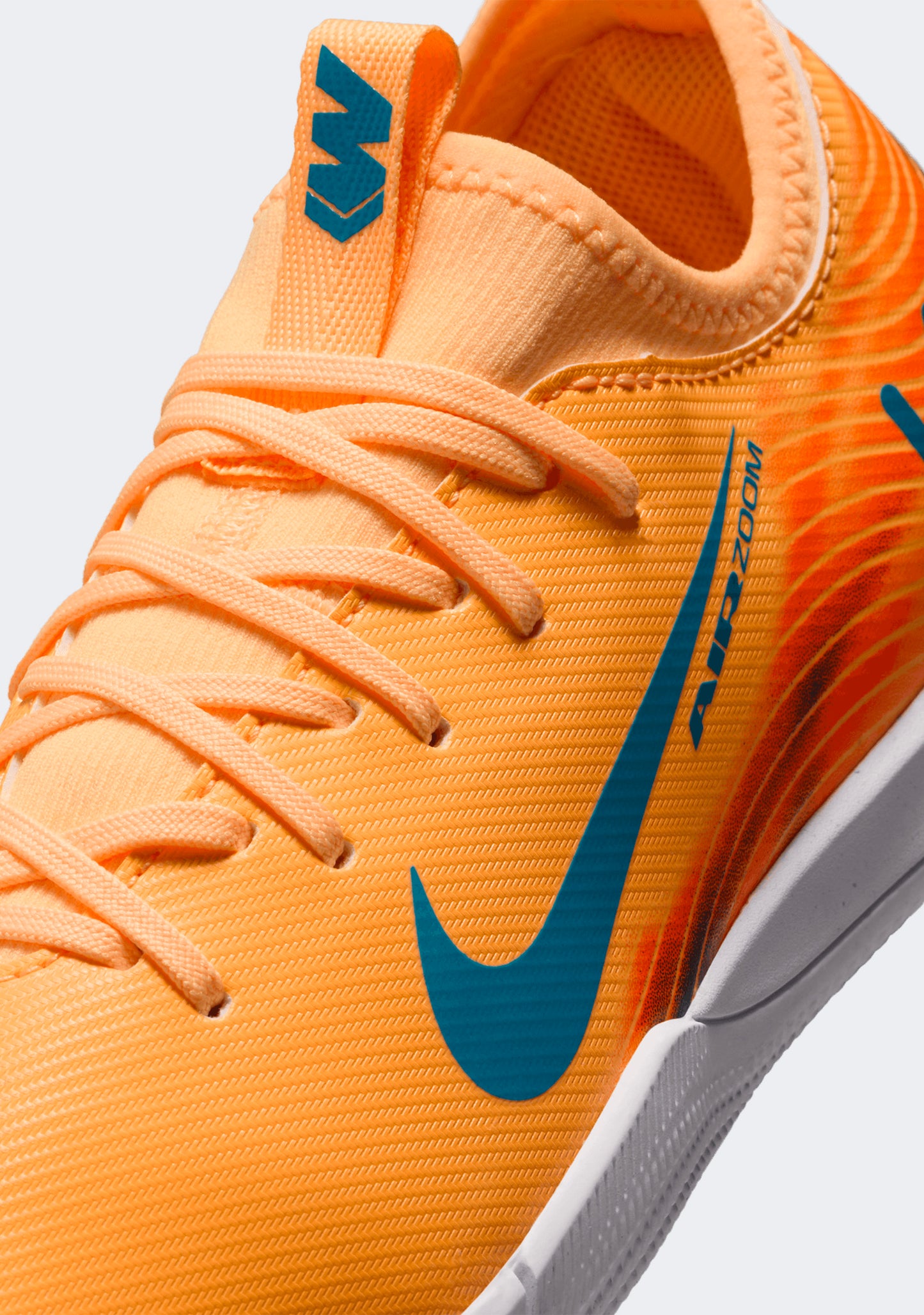 Nike Kids' Mercurial Vapor 16 Academy "Kylian Mbappé" Low-Top Indoor Court Boots