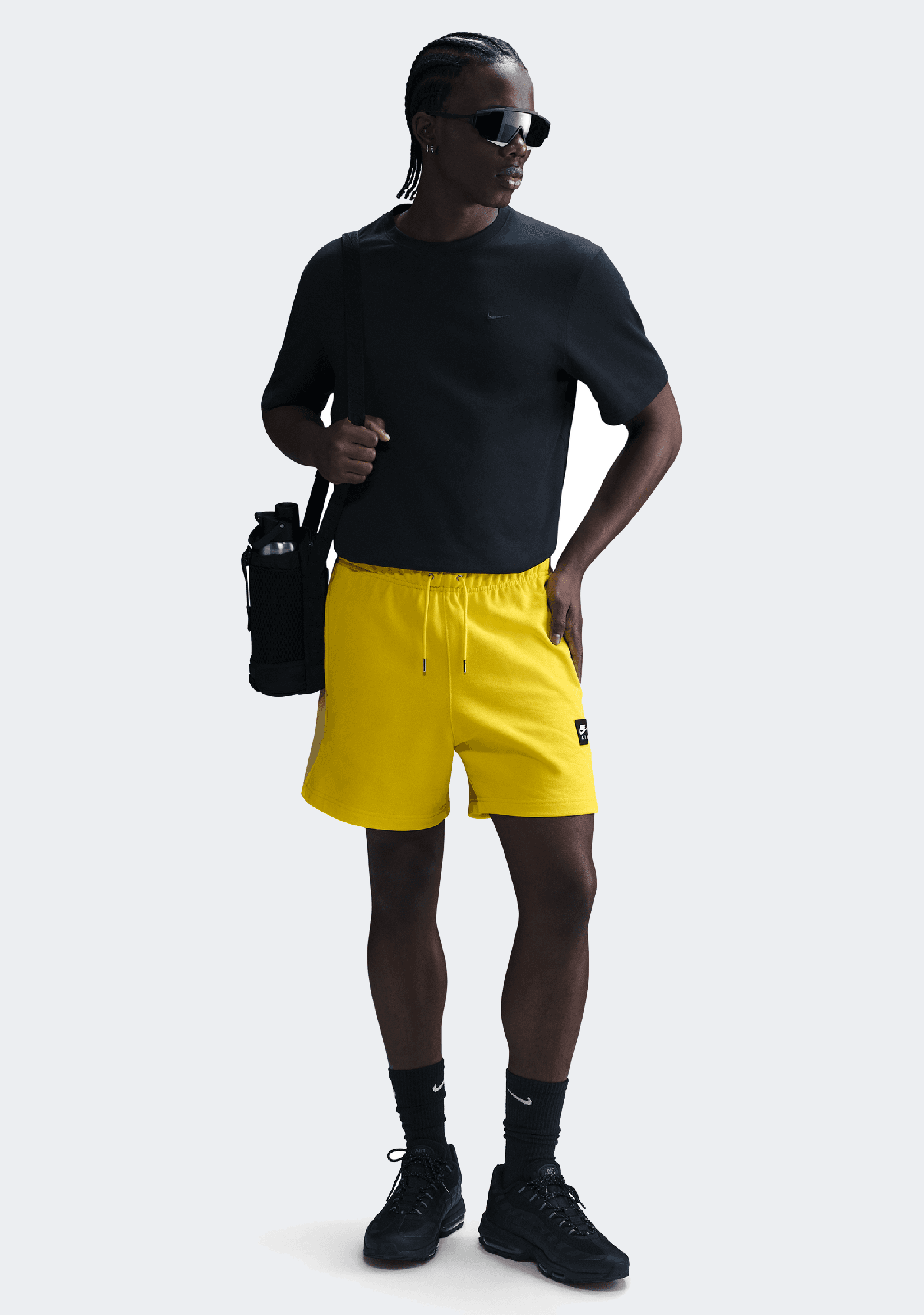 Nike Men's Air Fleece Shorts