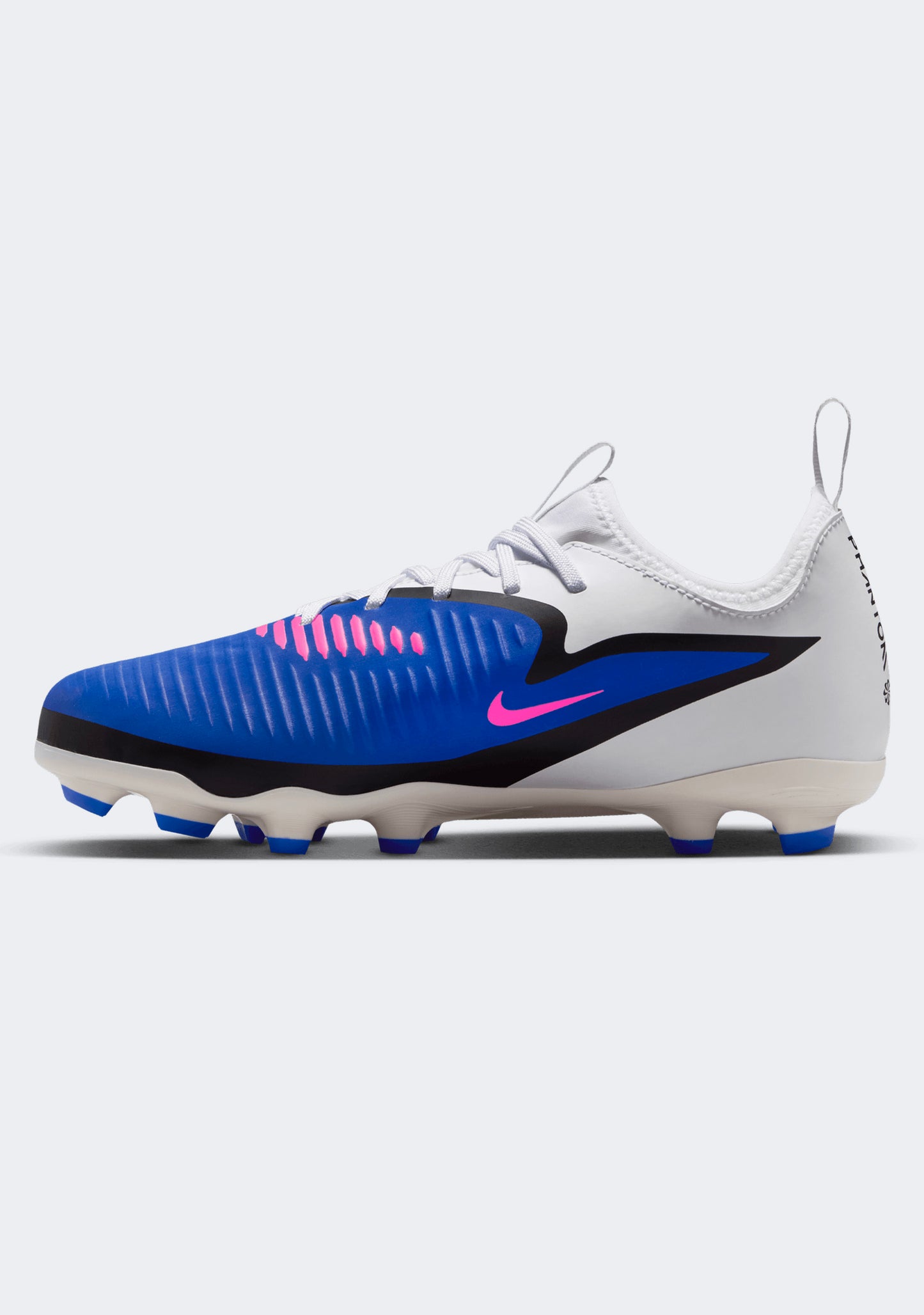 Nike Kids' Phantom 6 Low Academy FG/MG Football Boots