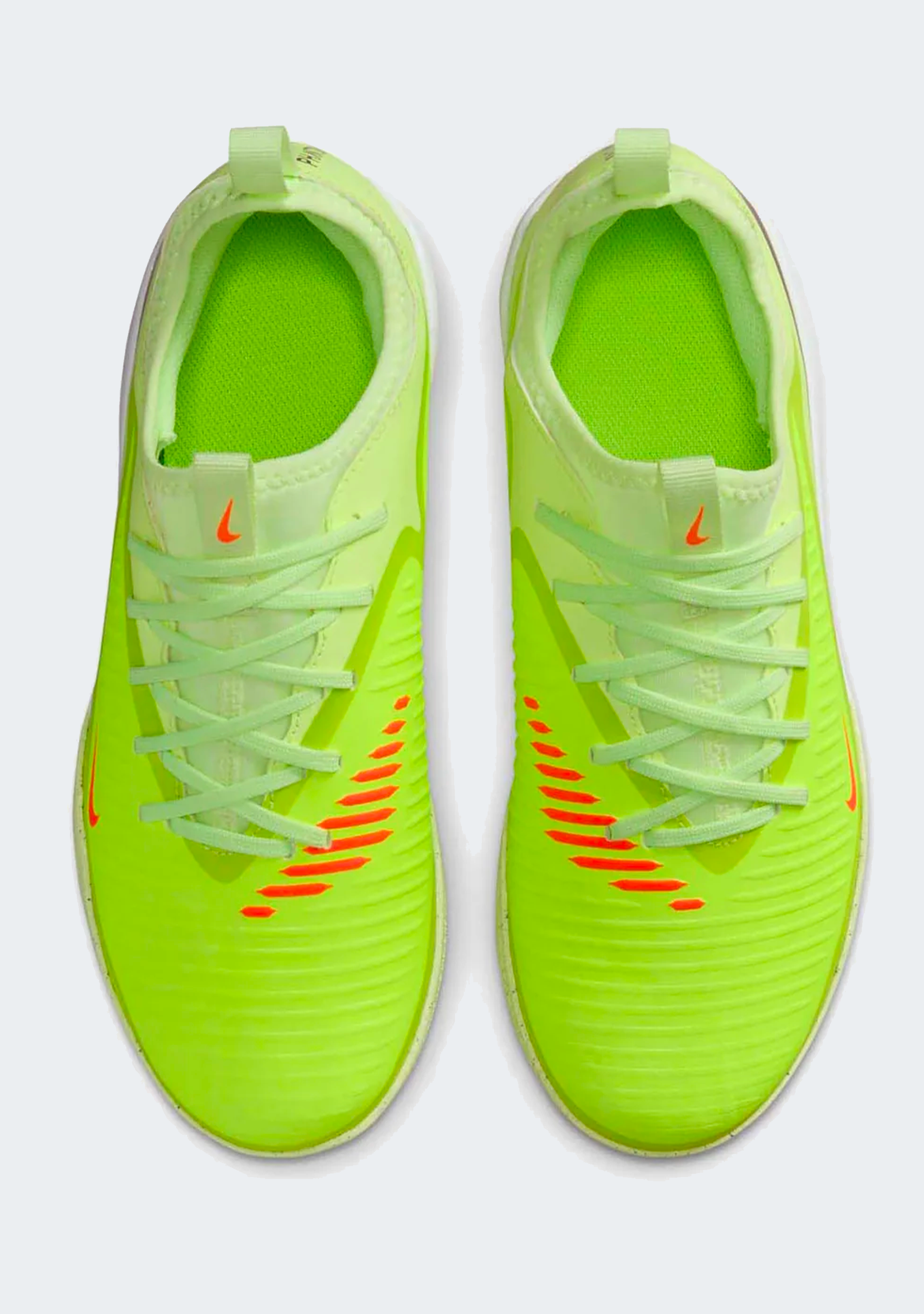 Nike Junior Phantom 6 Low Academy Indoor Court Football Boots